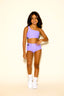 Cross The Line VIP Brief - Lavender - Ready To Ship - Final Sale