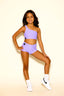 Cross The Line VIP Brief - Lavender - Ready To Ship - Final Sale