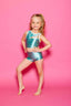 Never Better Celebrity Short - Sage Shine - Ready To Ship