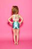 Never Better Celebrity Short - Sage Shine - Ready To Ship
