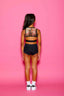 Never Better Celebrity Short - Black - Ready To Ship