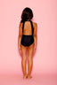 Eye Kandi Leotard - Black - Ready to Ship - Final Sale