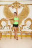 Samba Short - Ready to Ship - Final Sale