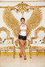 Samba Short - Ready to Ship - Final Sale