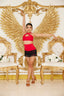 Samba Short - Ready to Ship - Final Sale