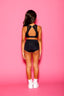 VIP Briefs + Celebrity Shorts Solids - Black - Ready to Ship - Final Sale