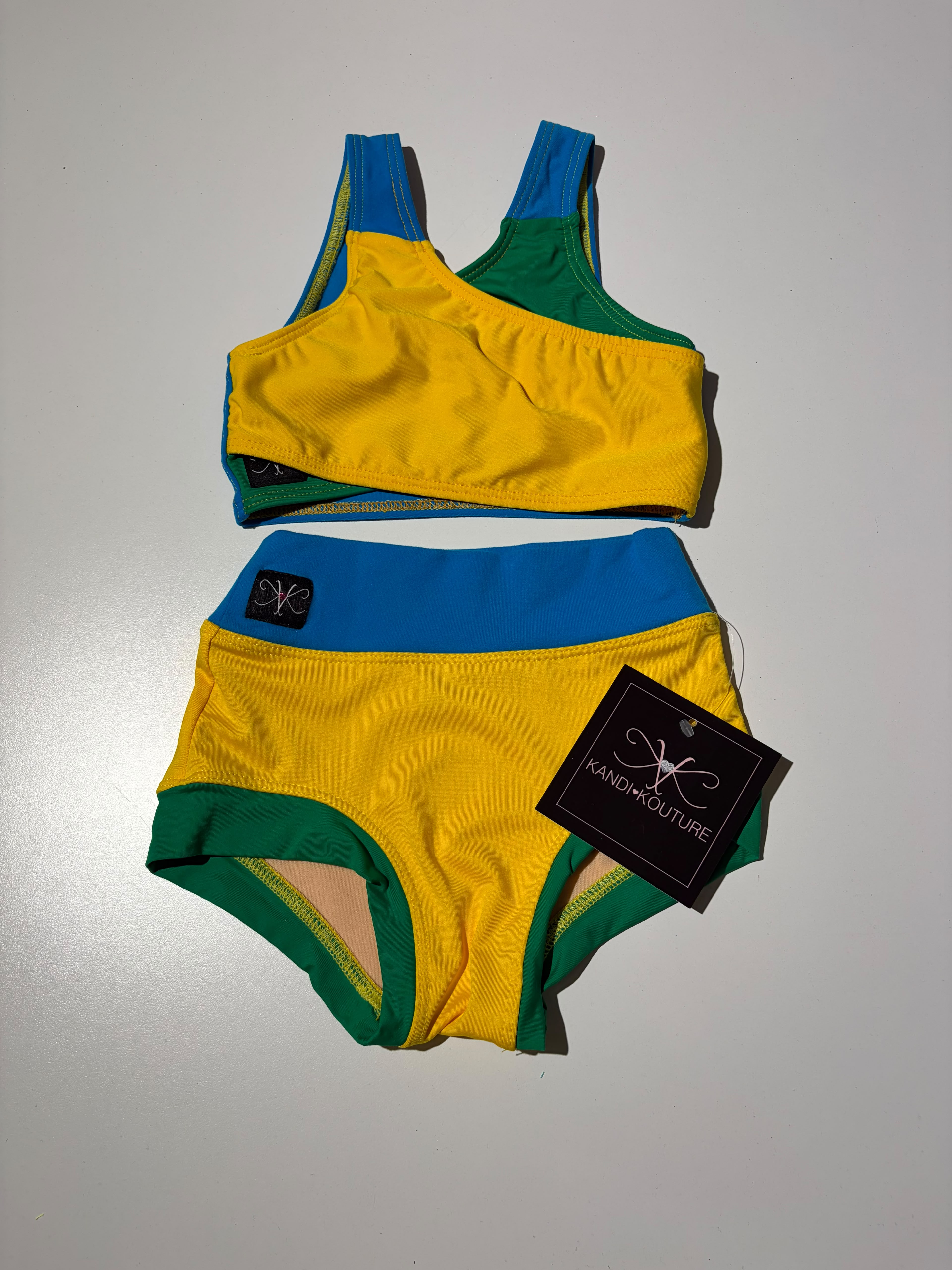 CS Sample Sale Sets/Leotards - Final Sale - Ready to Ship