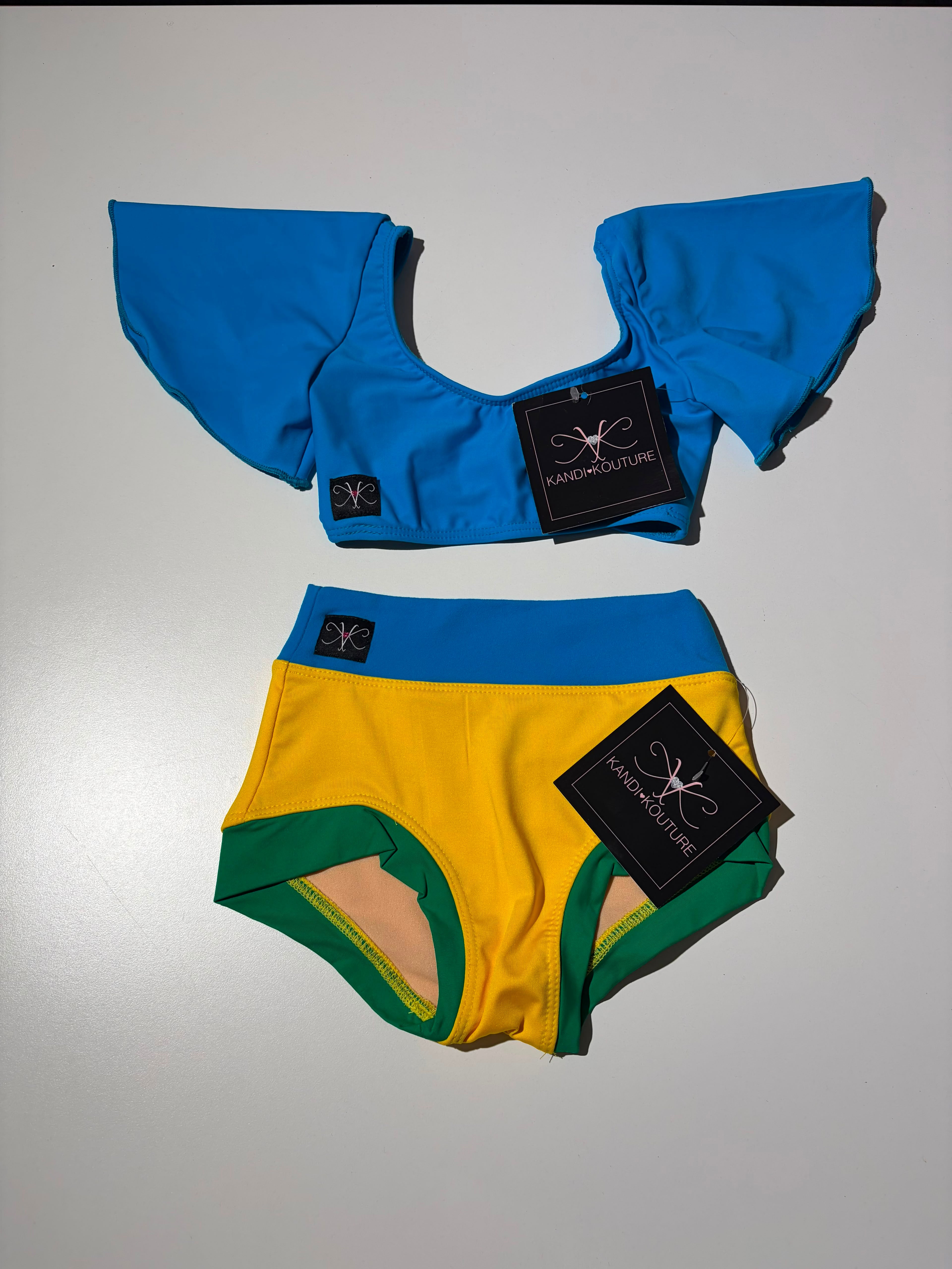 CS Sample Sale Sets/Leotards - Final Sale - Ready to Ship