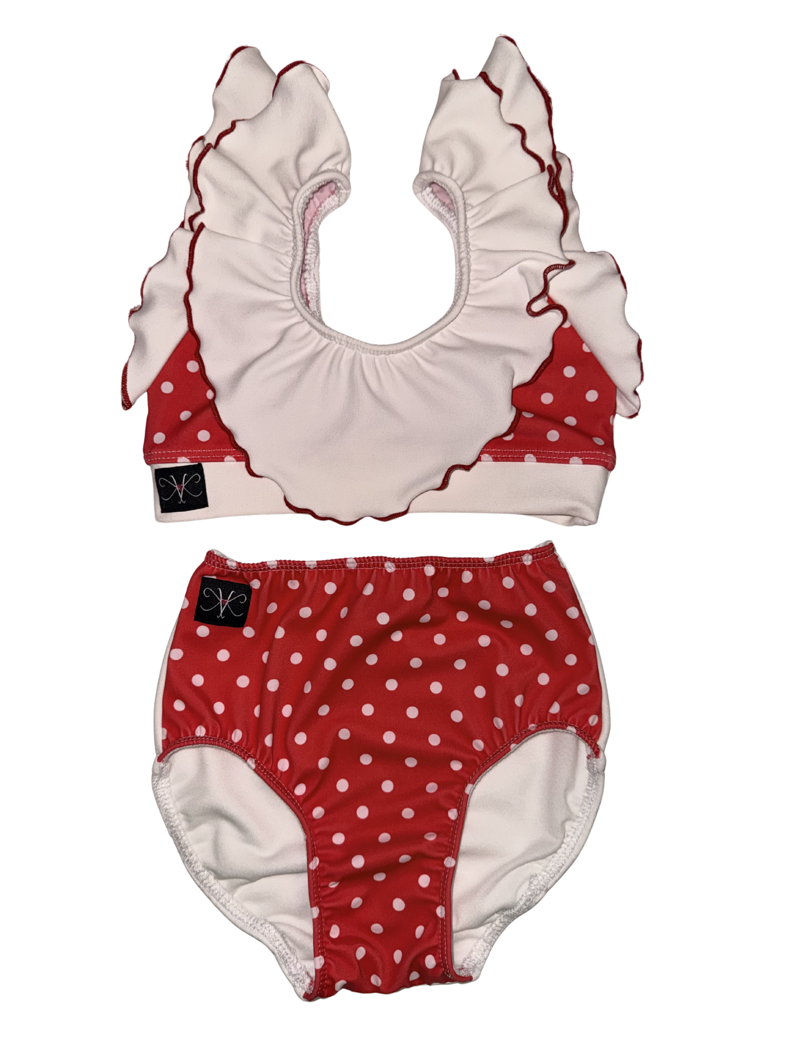 Cabana Patterned Set - Final Sale