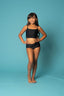 Mykonos Brief - Black - Ready To Ship - Final Sale