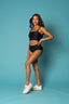 Mykonos Brief - Black - Ready To Ship - Final Sale