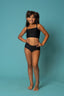 Mykonos Brief - Black - Ready To Ship - Final Sale