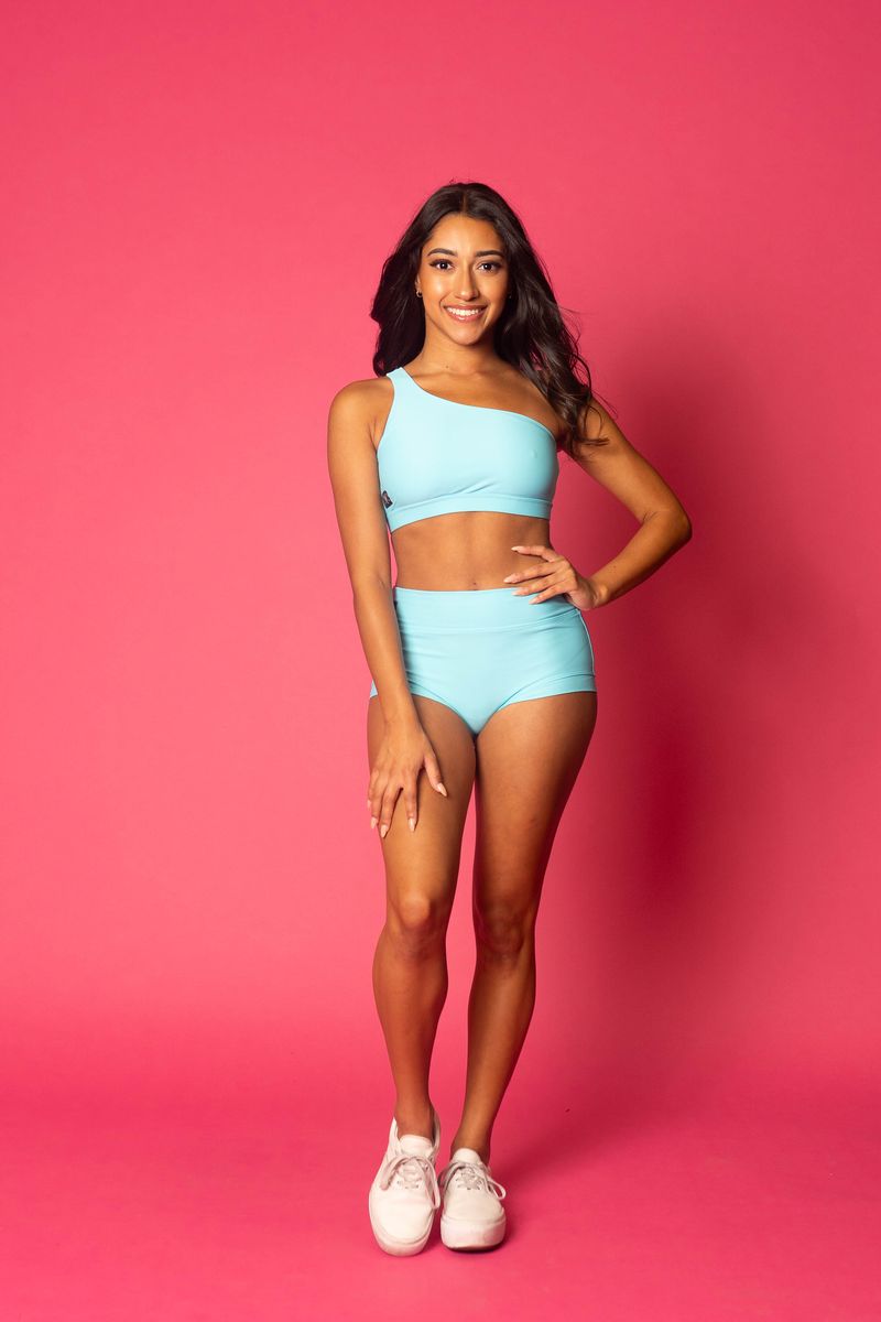 Cross The Line VIP Brief - Sky Blue - Ready To Ship - Final Sale