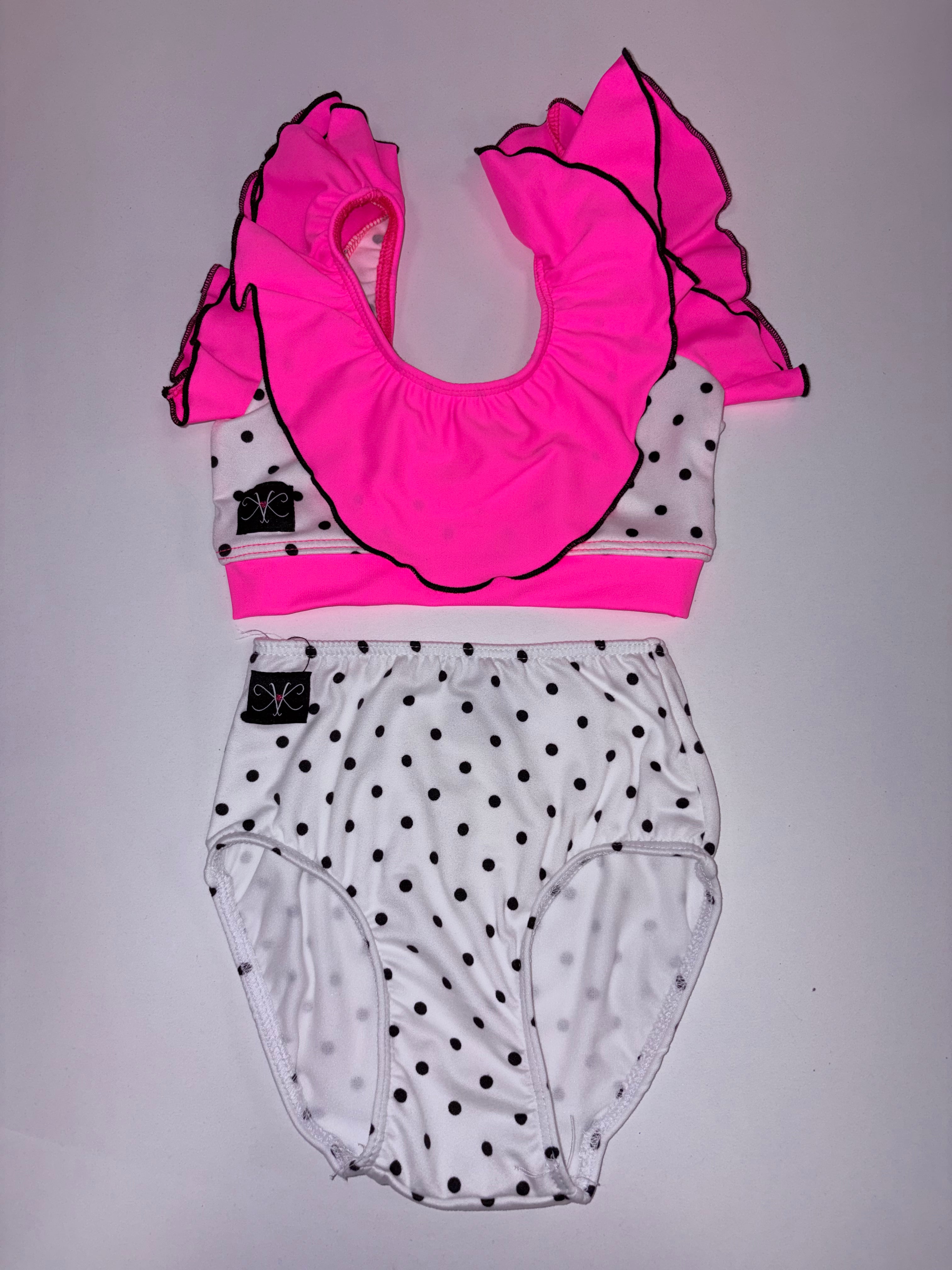 CS Sample Sale Sets/Leotards - Final Sale