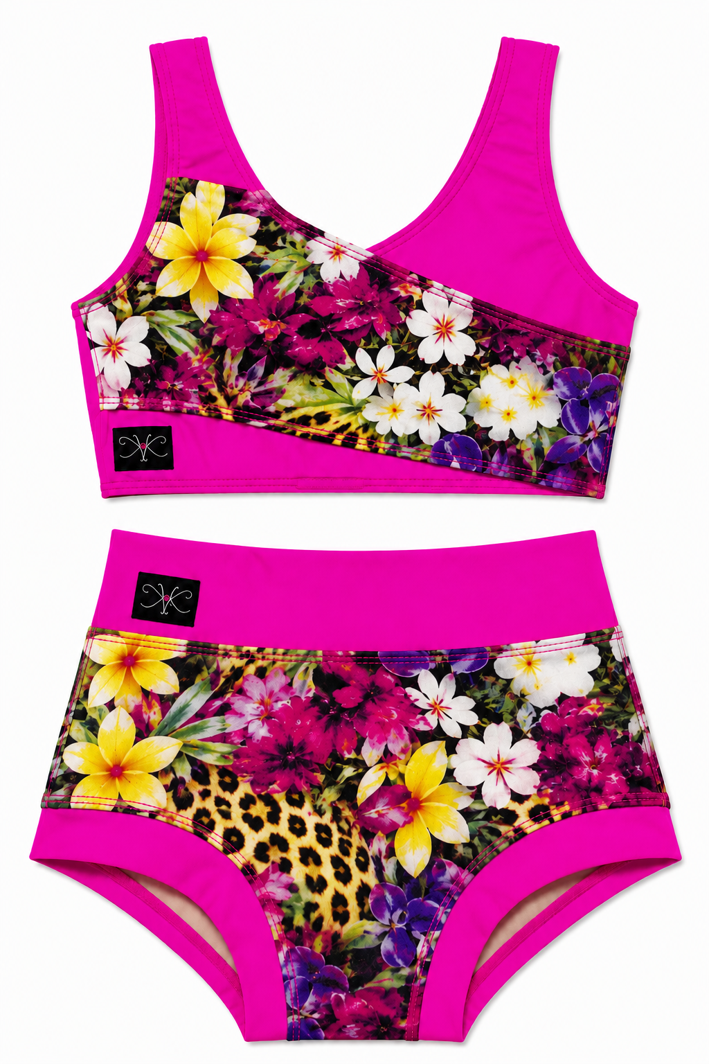 Cross My Heart Set - Final Sale