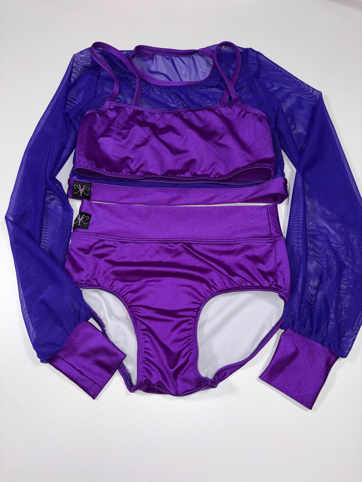 CXL Sample Sale Sets/Leotards - Final Sale - Ready to Ship