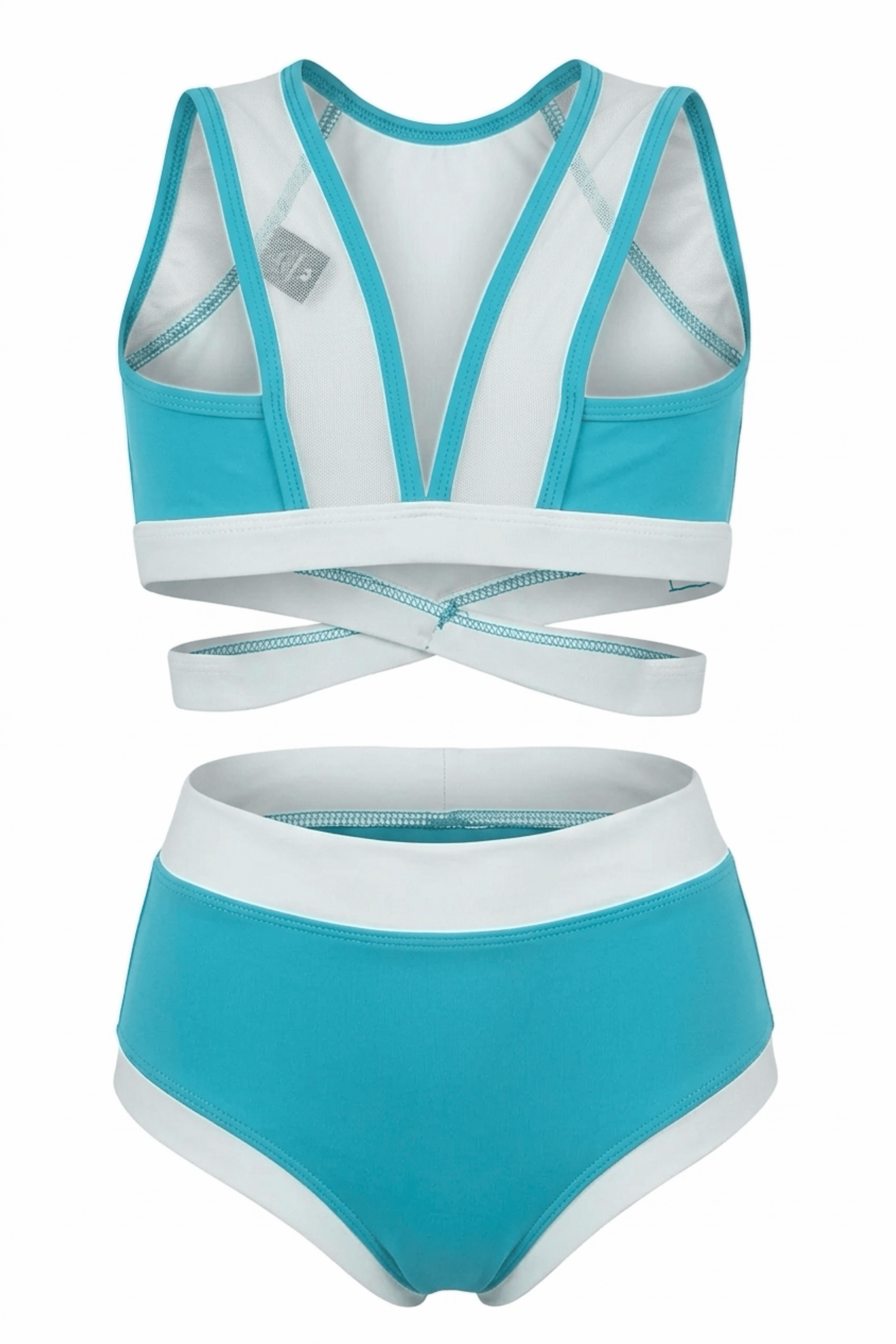 Criss Cross Set - Final Sale
