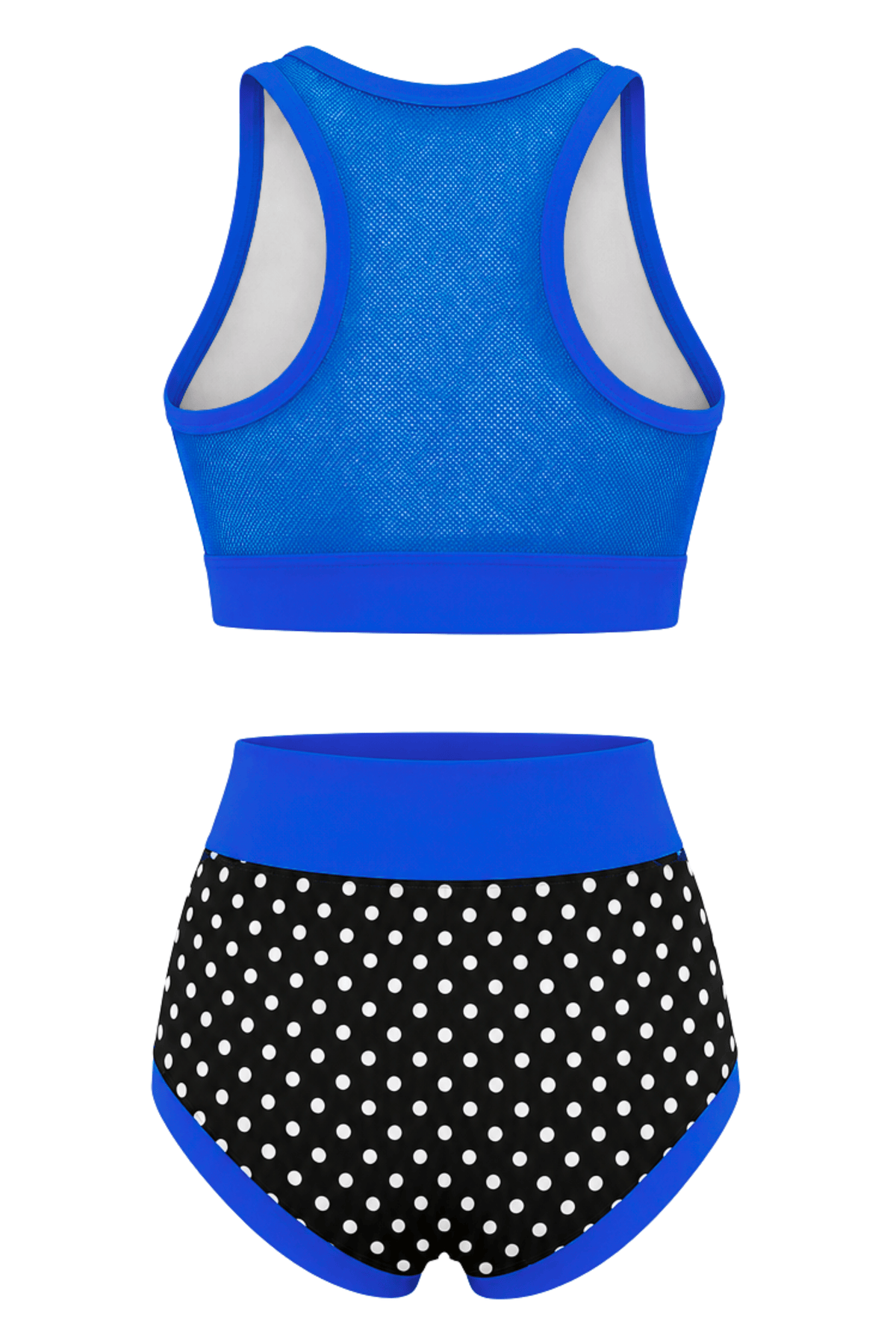 Like A Boss Polkadot Set - Final Sale