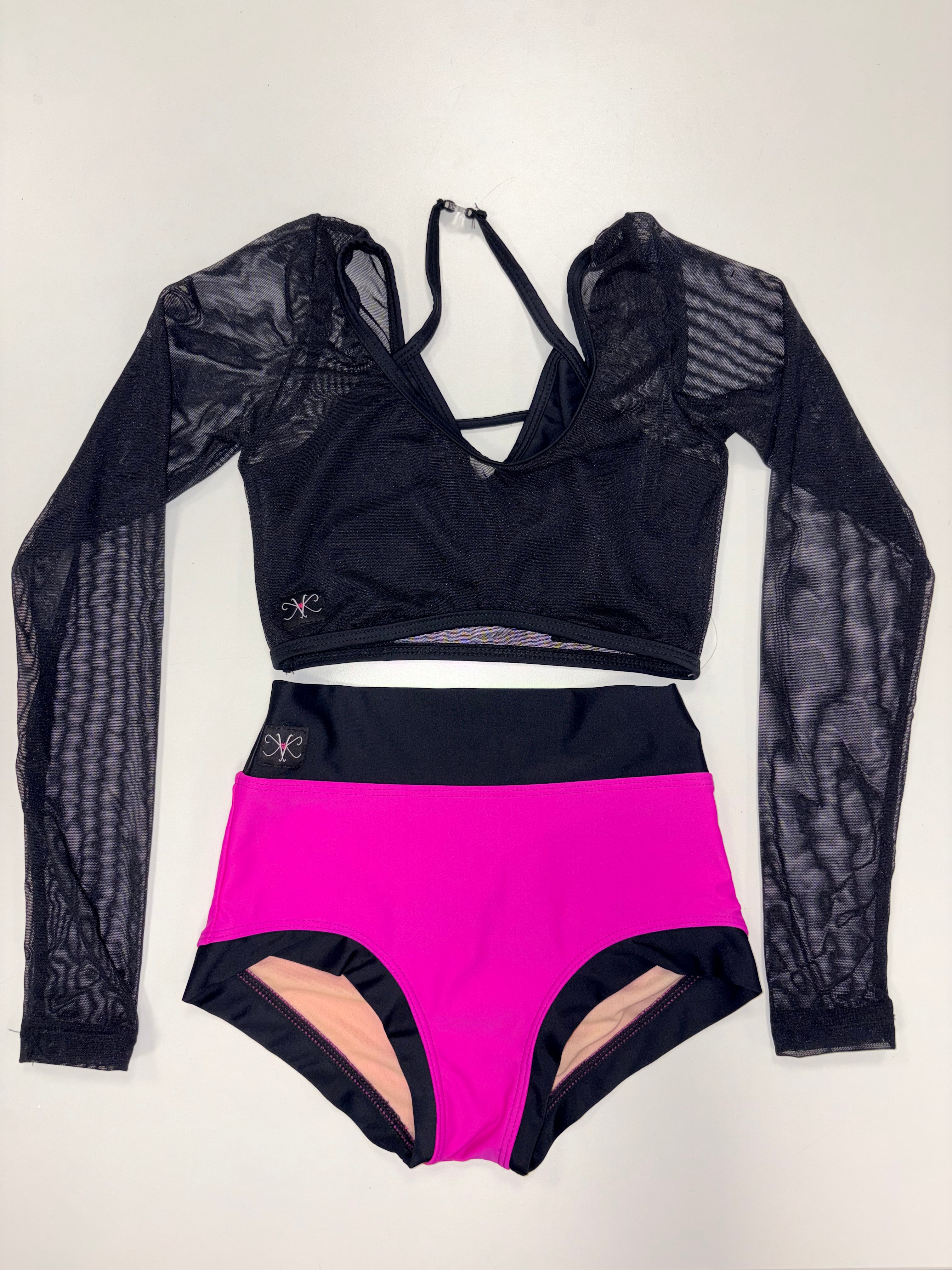 CXL Sample Sale Sets/Leotards - Final Sale - Ready to Ship