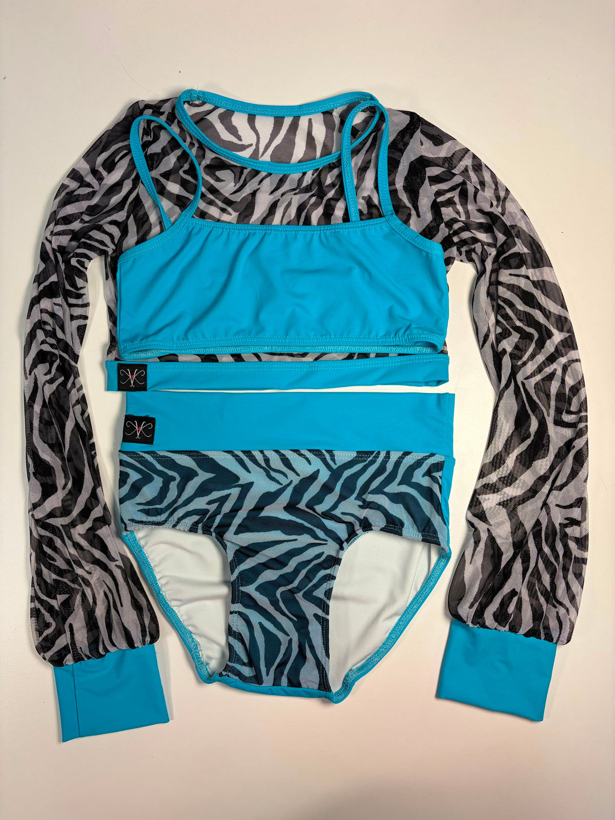 CXL Sample Sale Sets/Leotards - Final Sale - Ready to Ship
