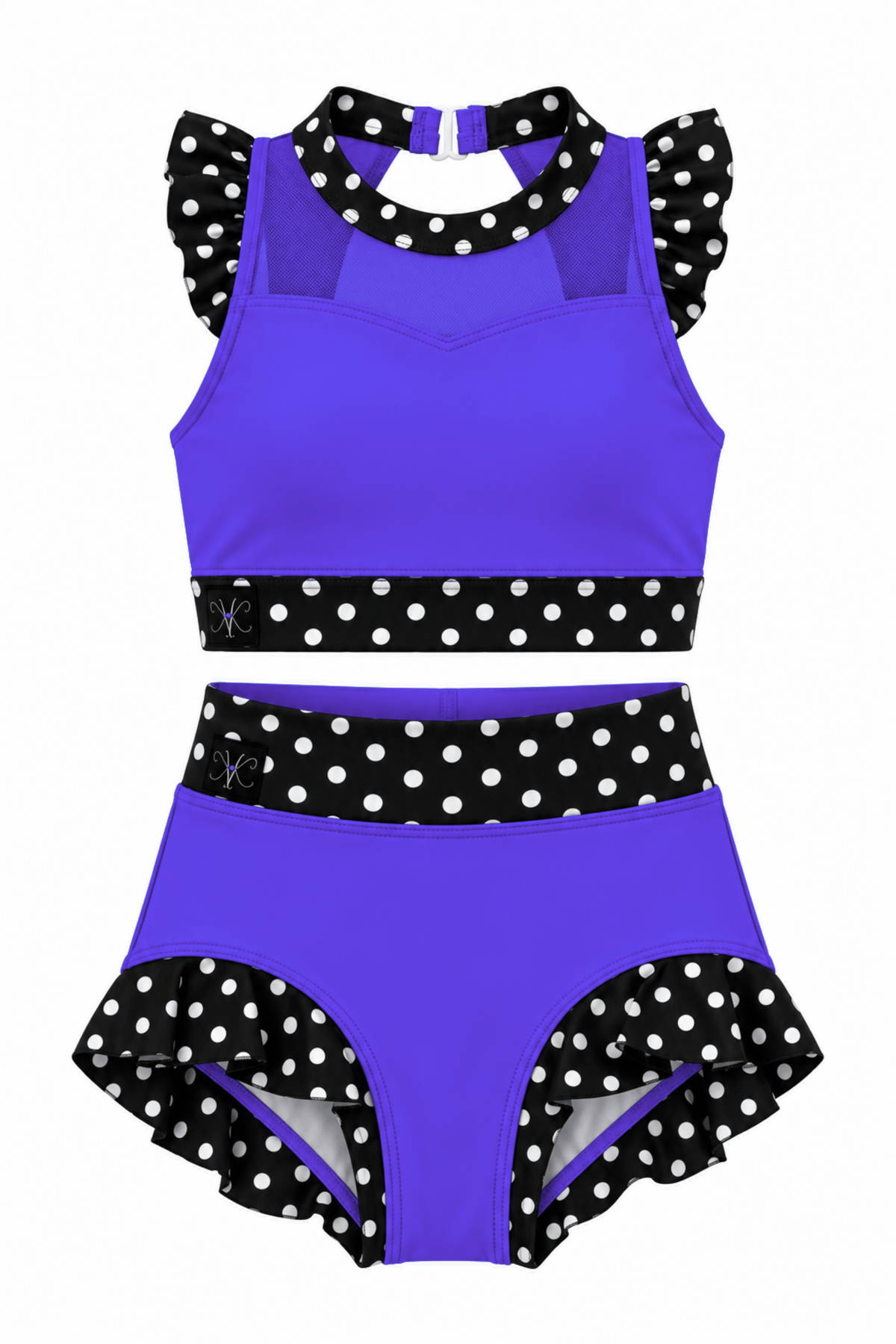 Sweetheart Lolita Polkadot Set - Final Sale