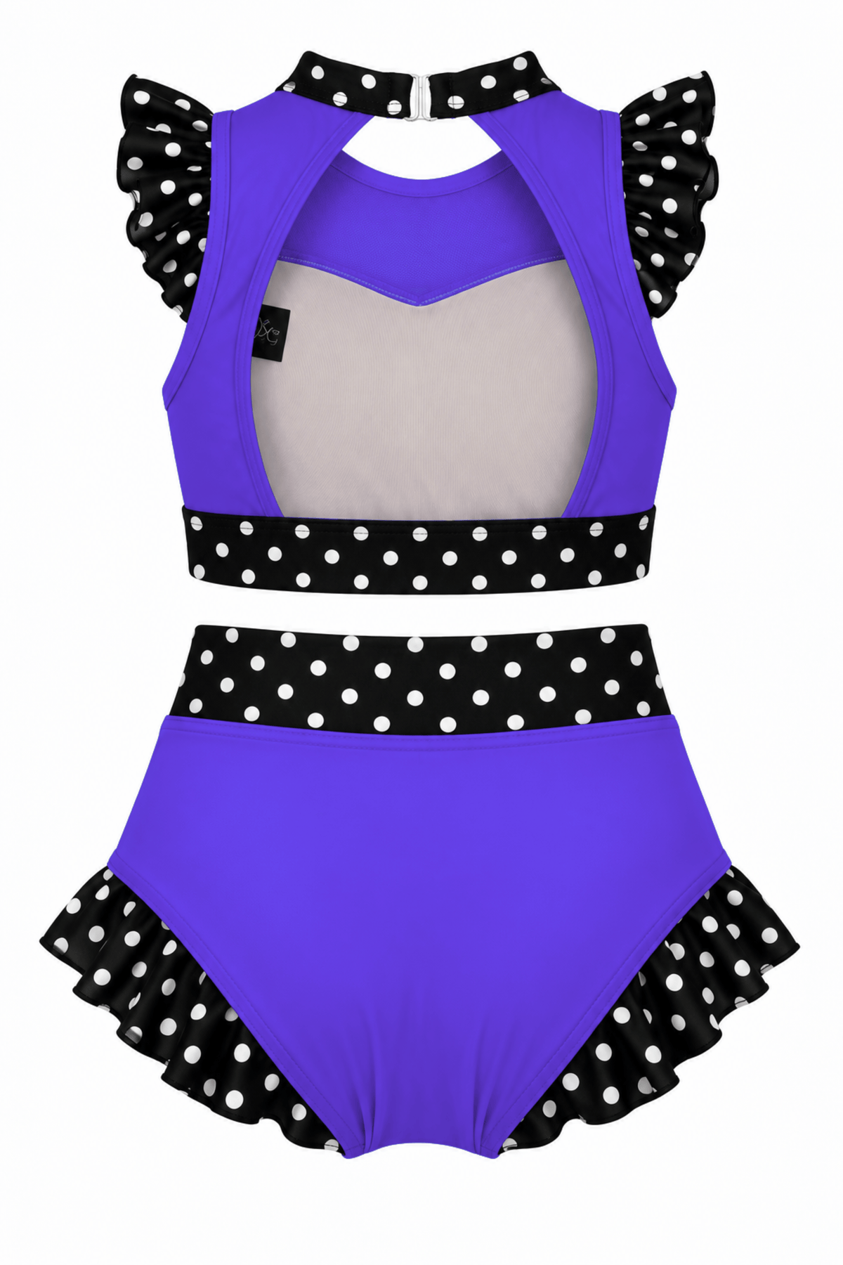Sweetheart Lolita Polkadot Set - Final Sale