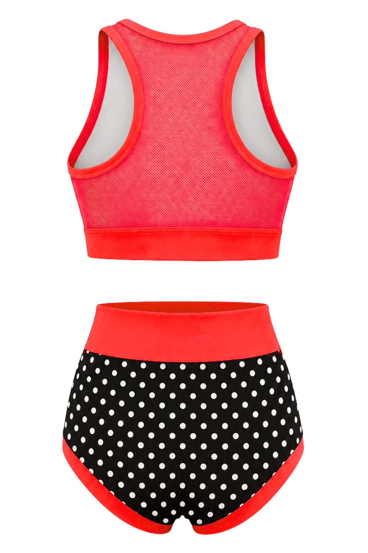 Like A Boss Polkadot Set - Final Sale