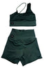 Chic Short - Olive - Ready To Ship