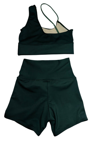Chic Short - Olive - Ready To Ship
