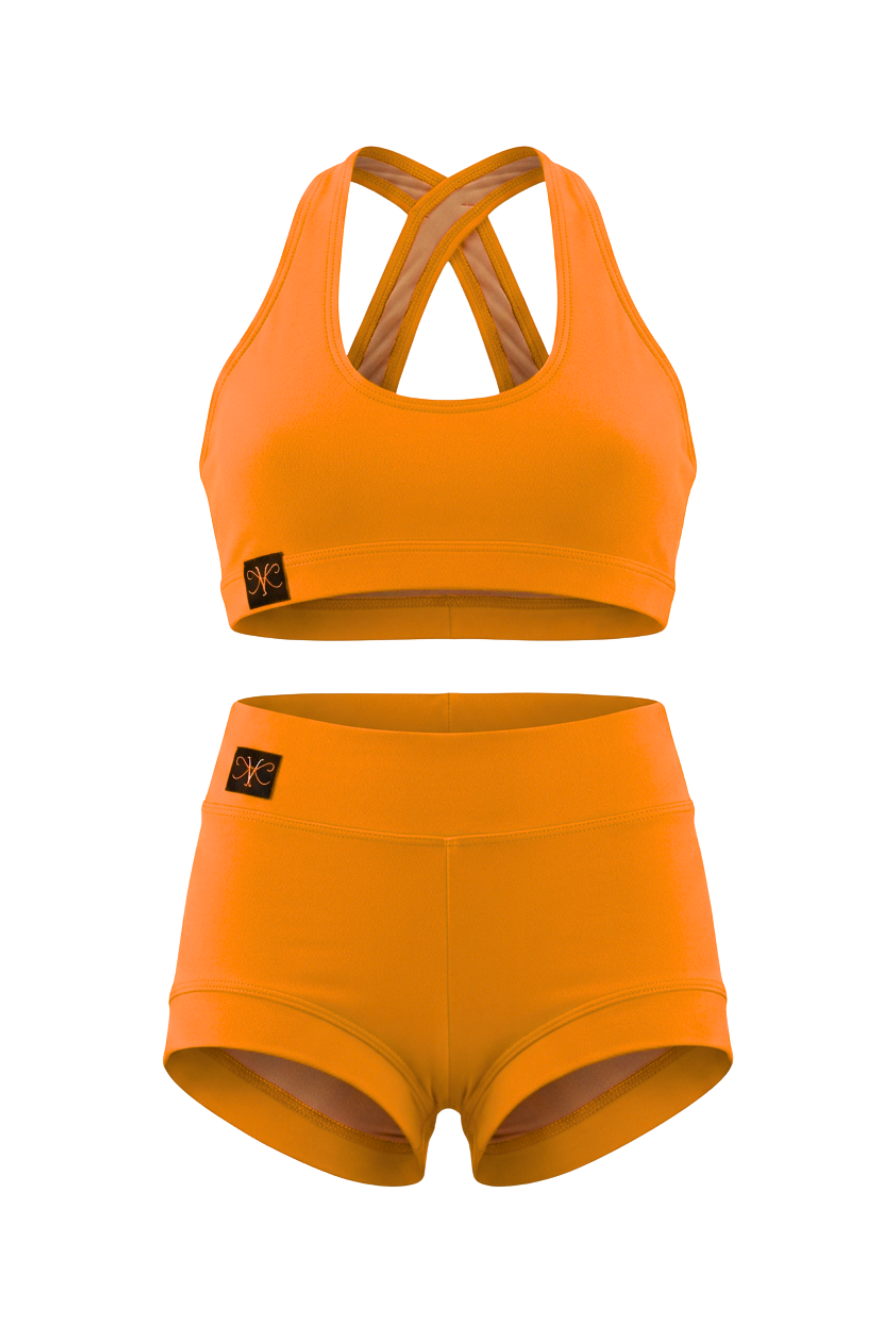 Zara Celebrity Short - Cerise