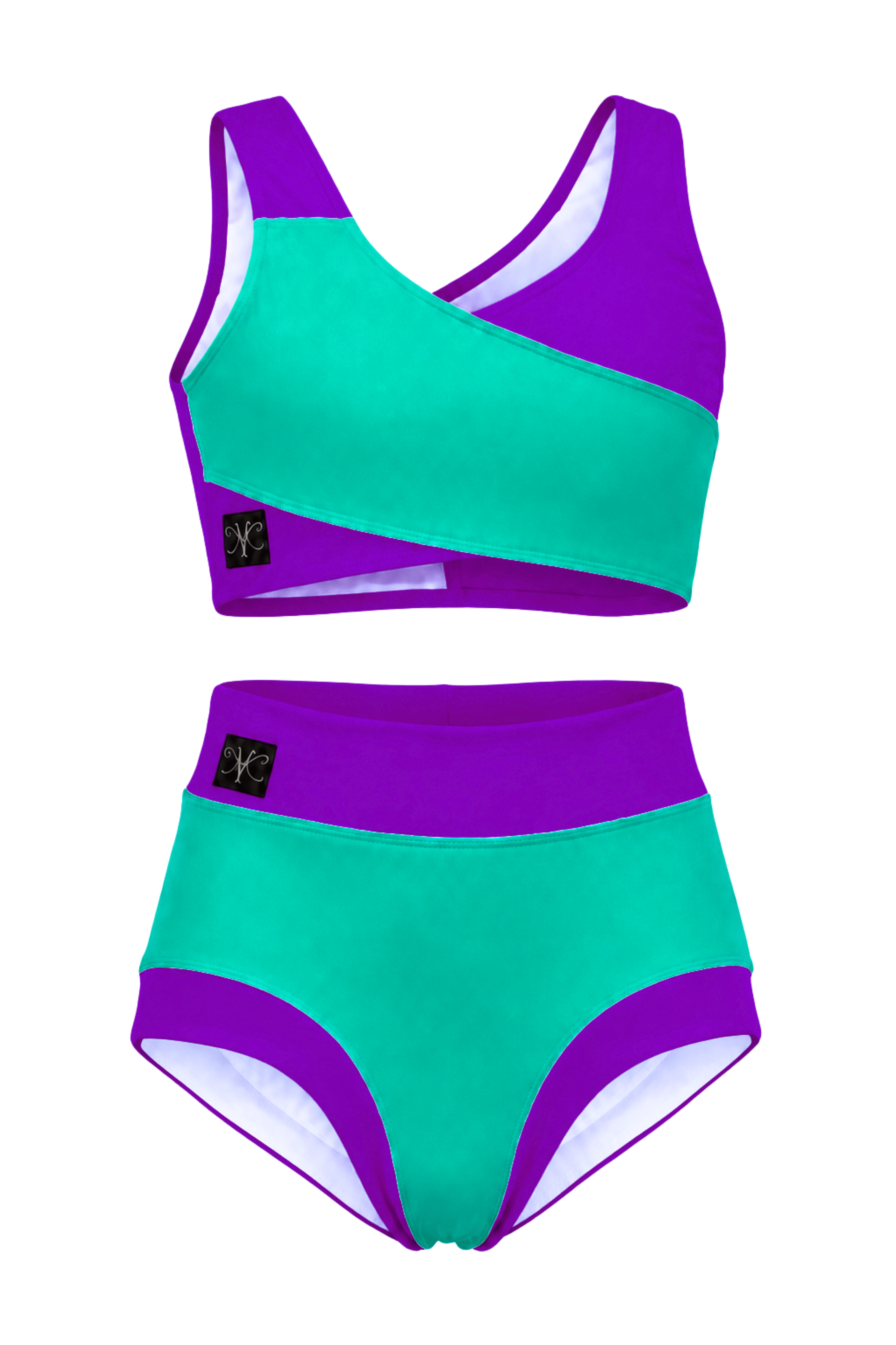Cross My Heart Set - Final Sale