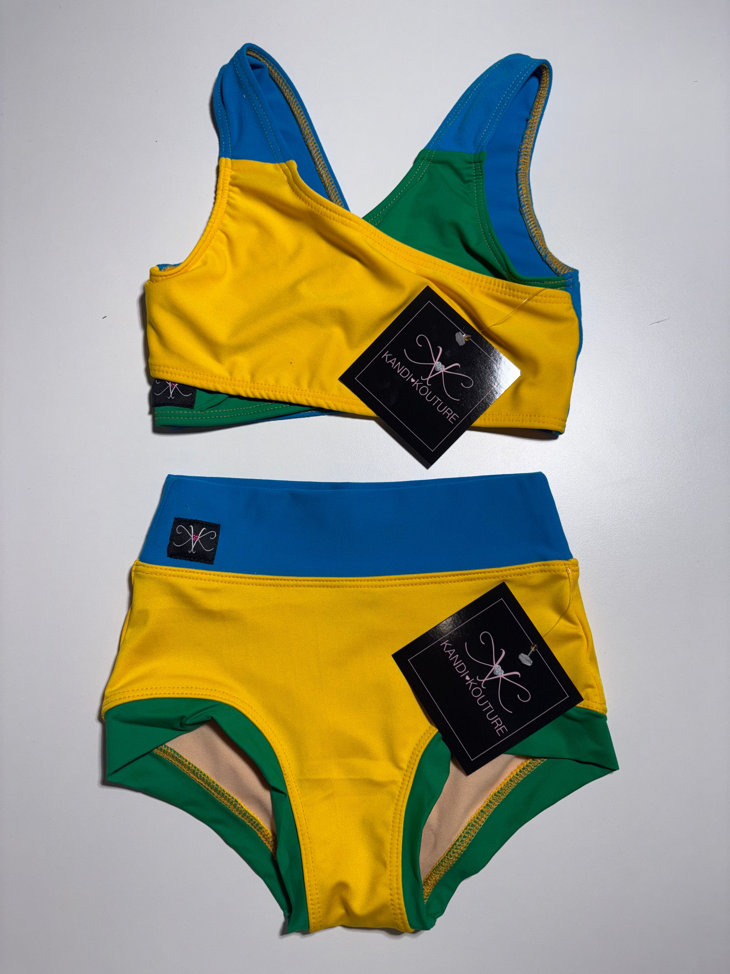 CM Sample Sale Sets/Leotards - Final Sale - Ready to Ship