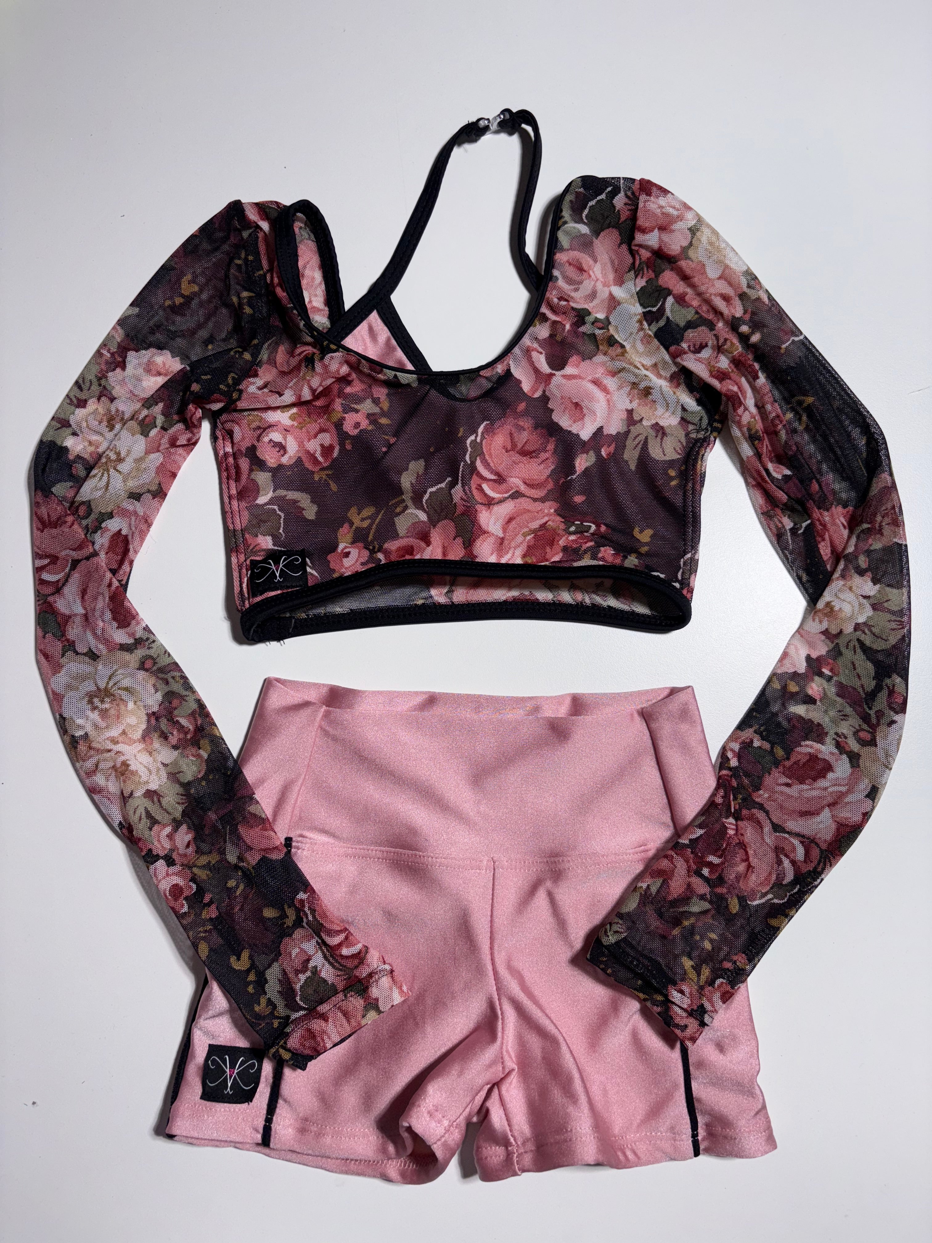 CS Sample Sale Sets/Leotards - Final Sale - Ready to Ship