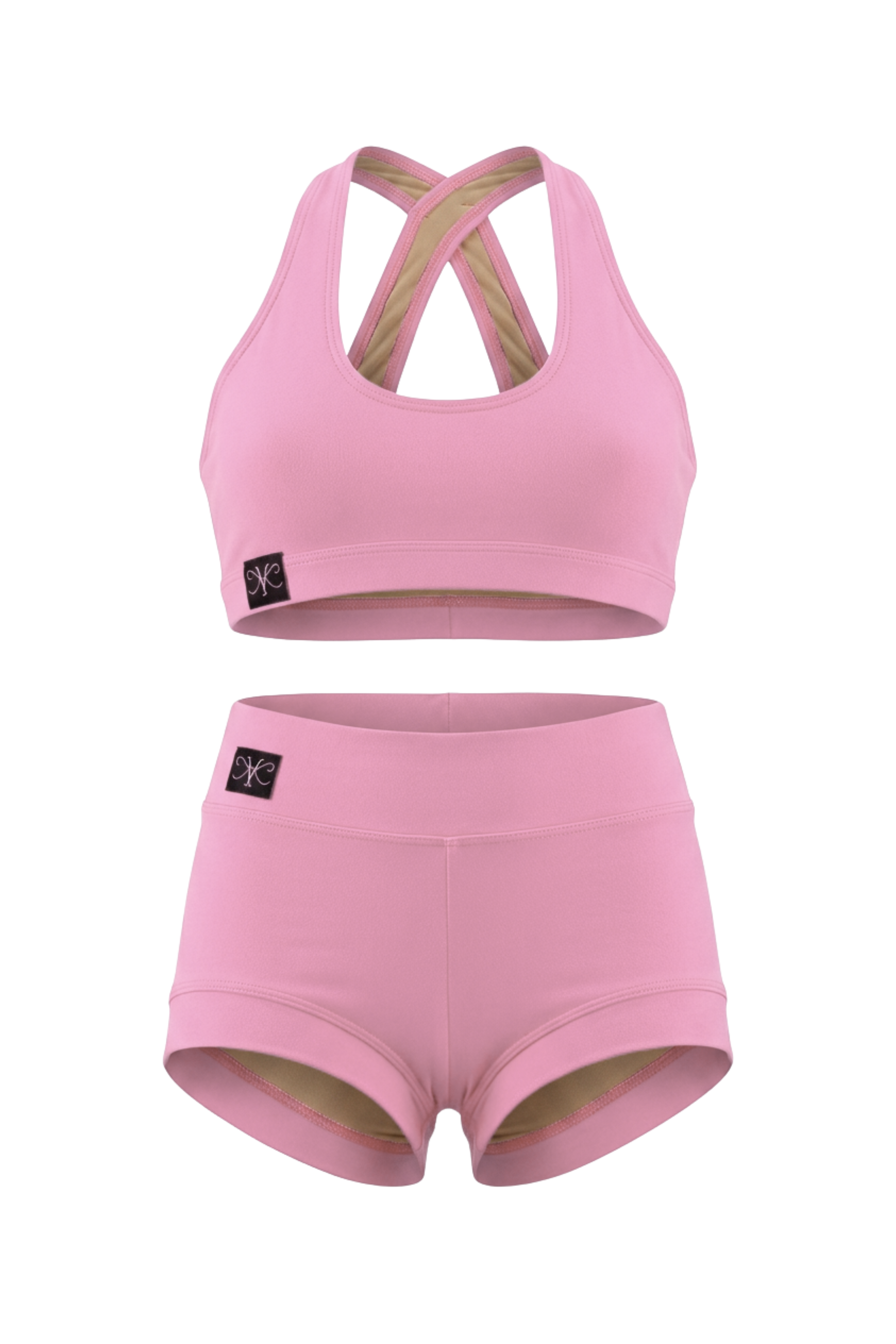 Zara Celebrity Short - Pink Lemonade