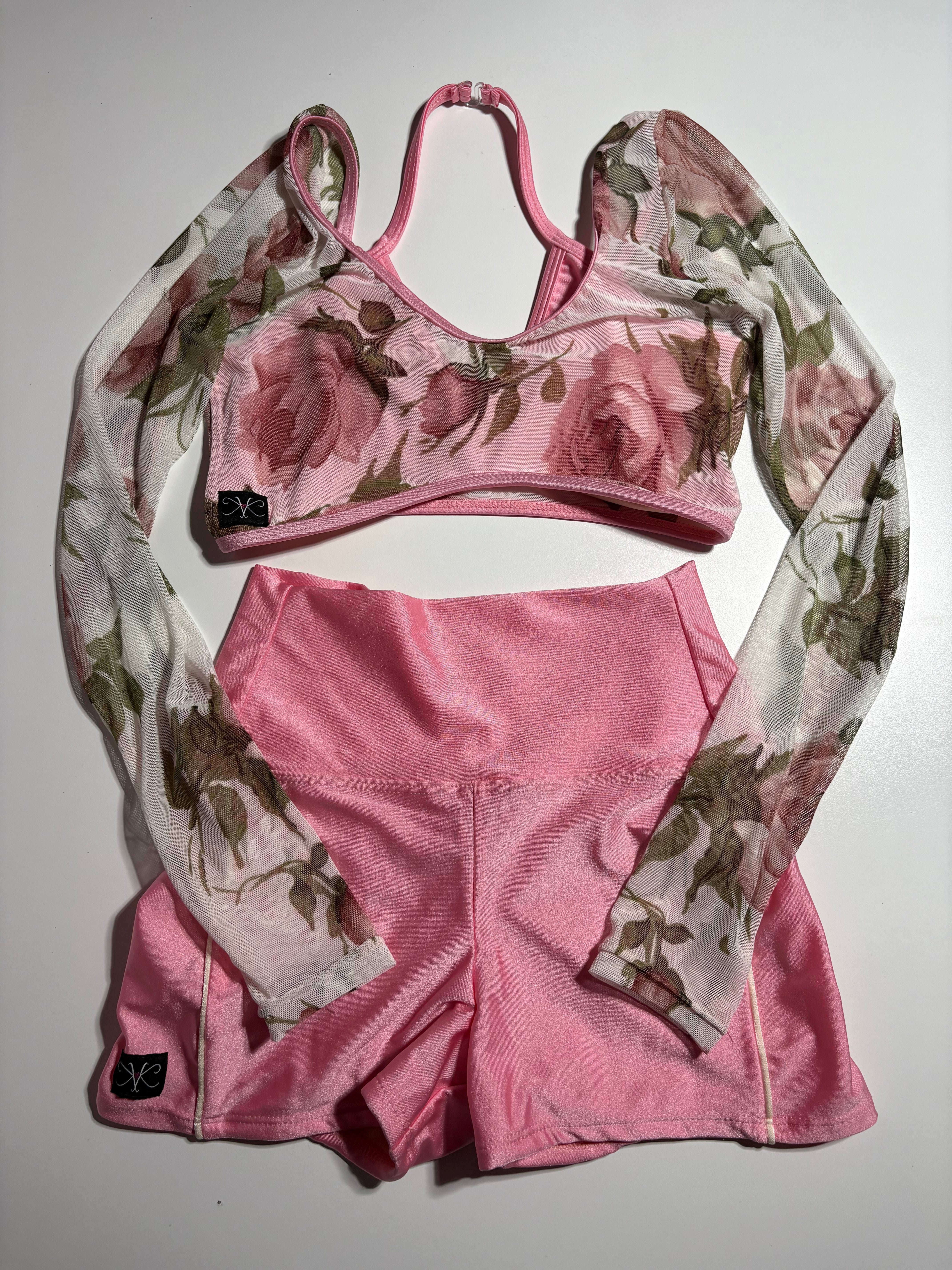 TXS Sample Sale Sets/Leotards - Final Sale - Ready to Ship