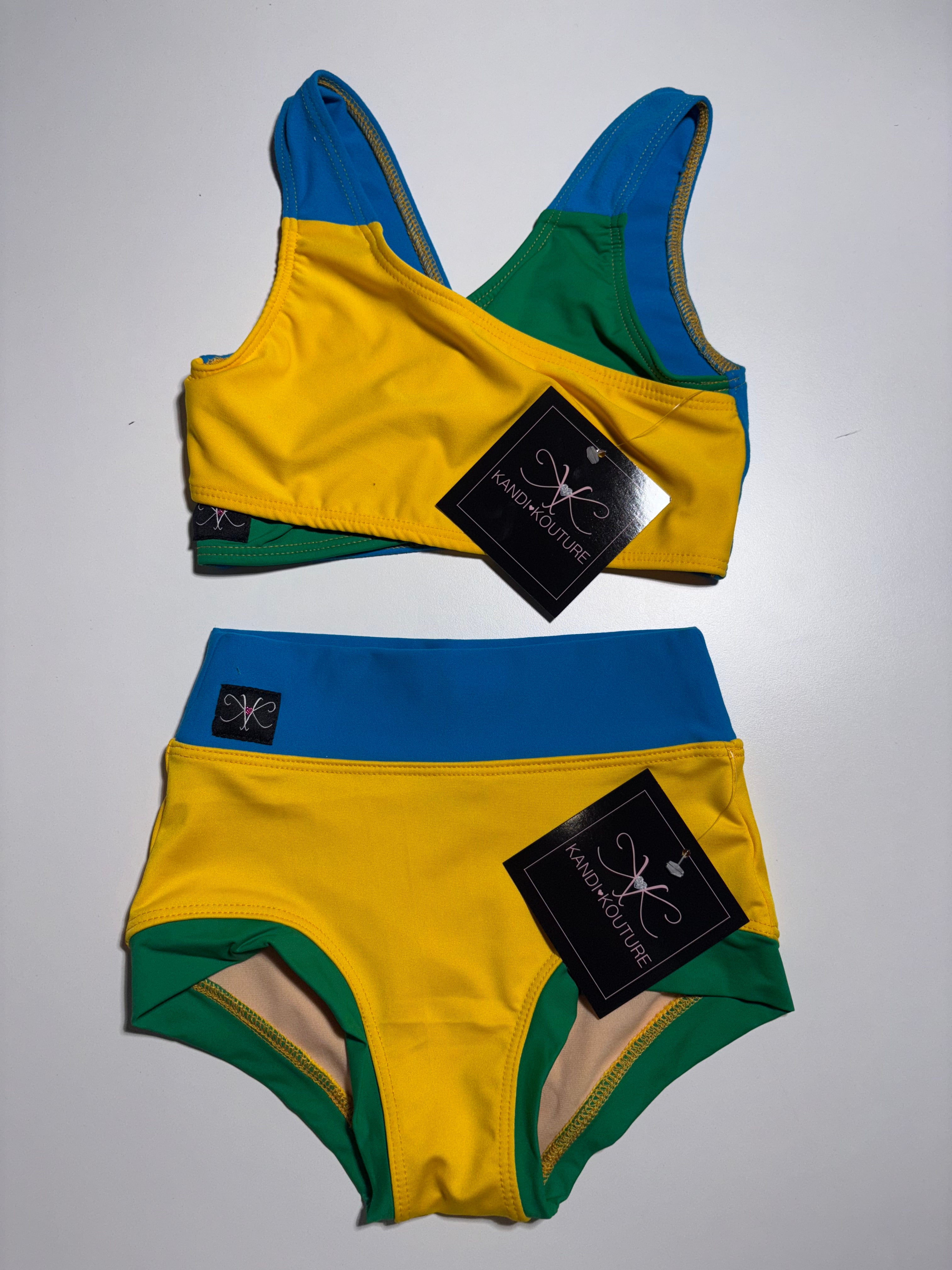 CM Sample Sale Sets/Leotards - Final Sale - Ready to Ship