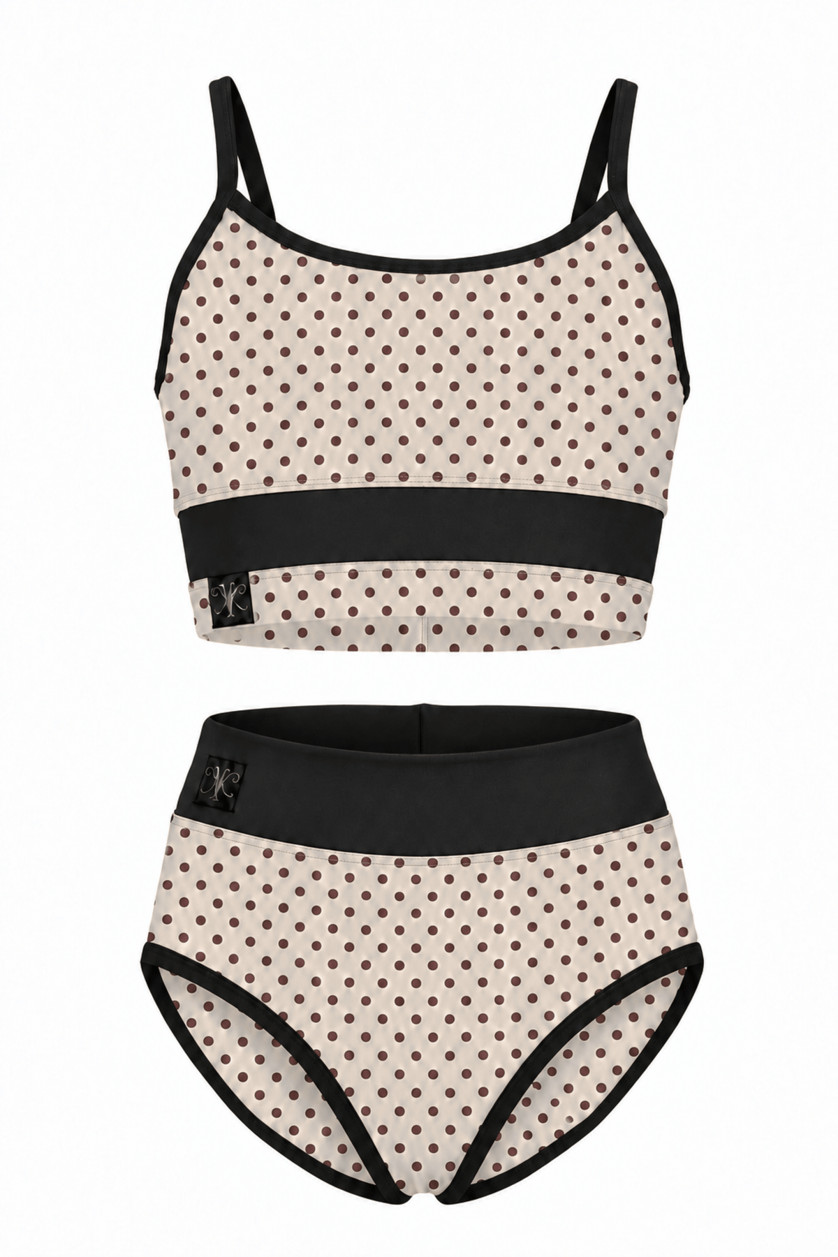 Mykonos Polkadot Set - Final Sale