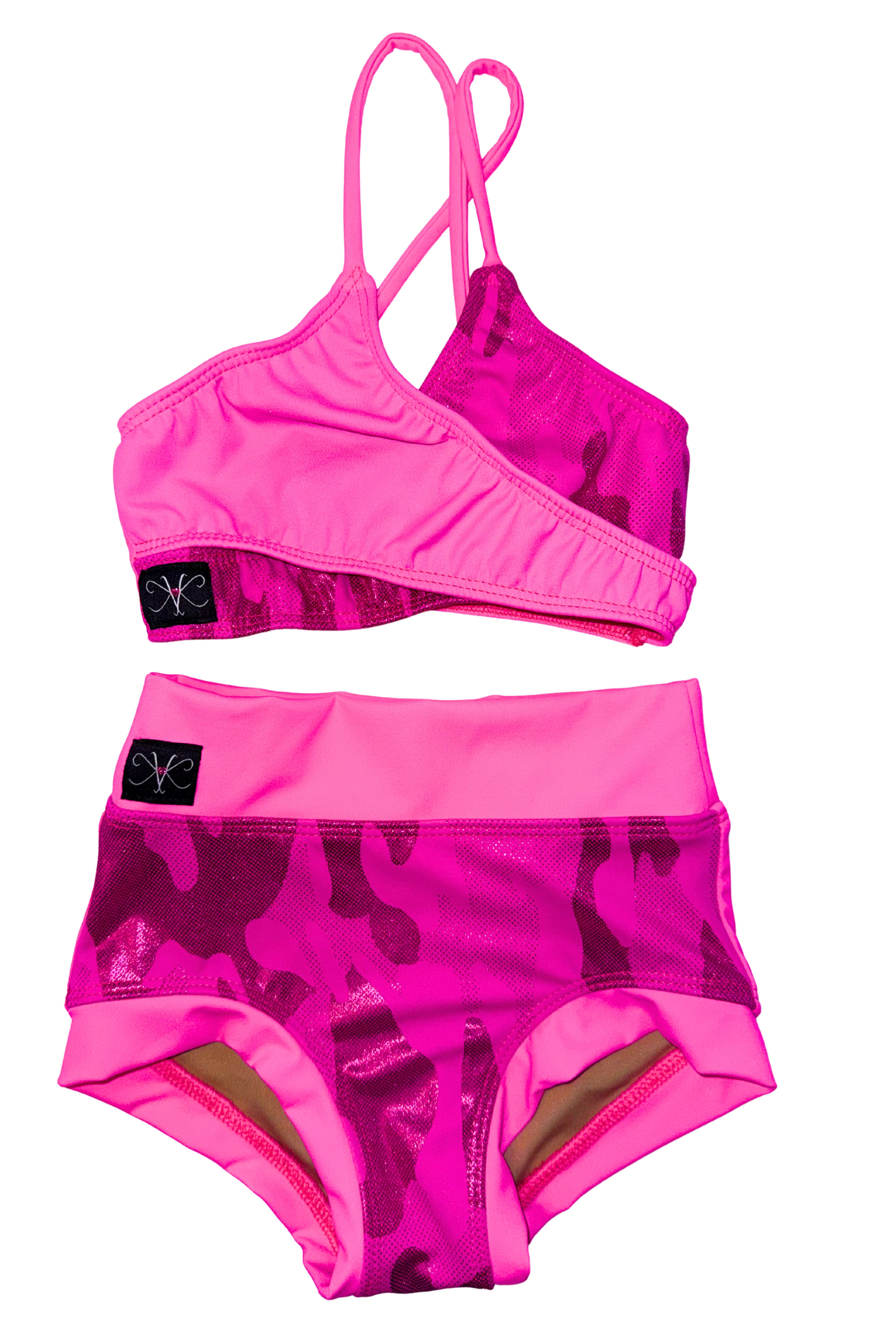 Eva Camo Set - Final Sale