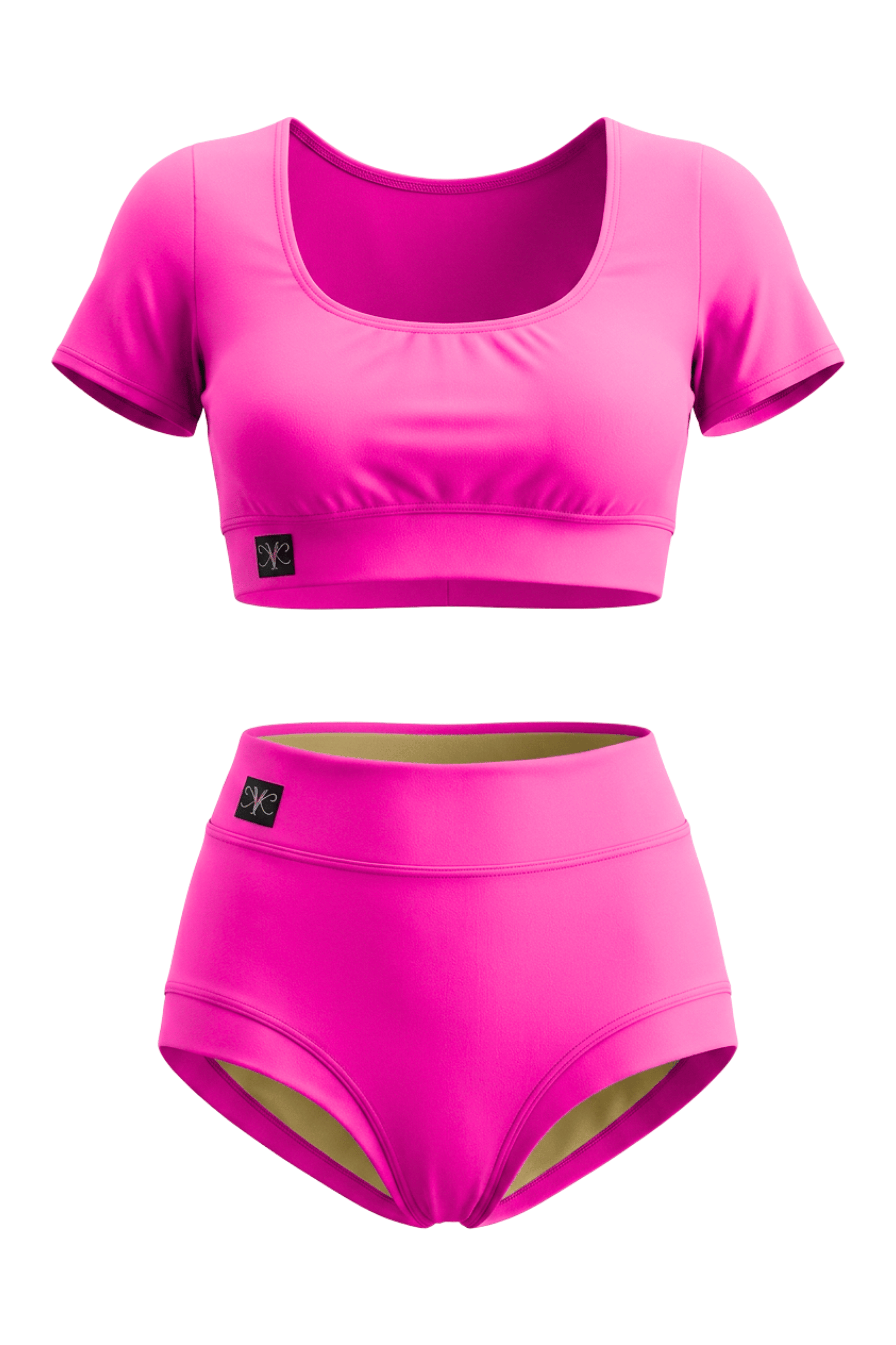 Simple But Cute Set - Final Sale