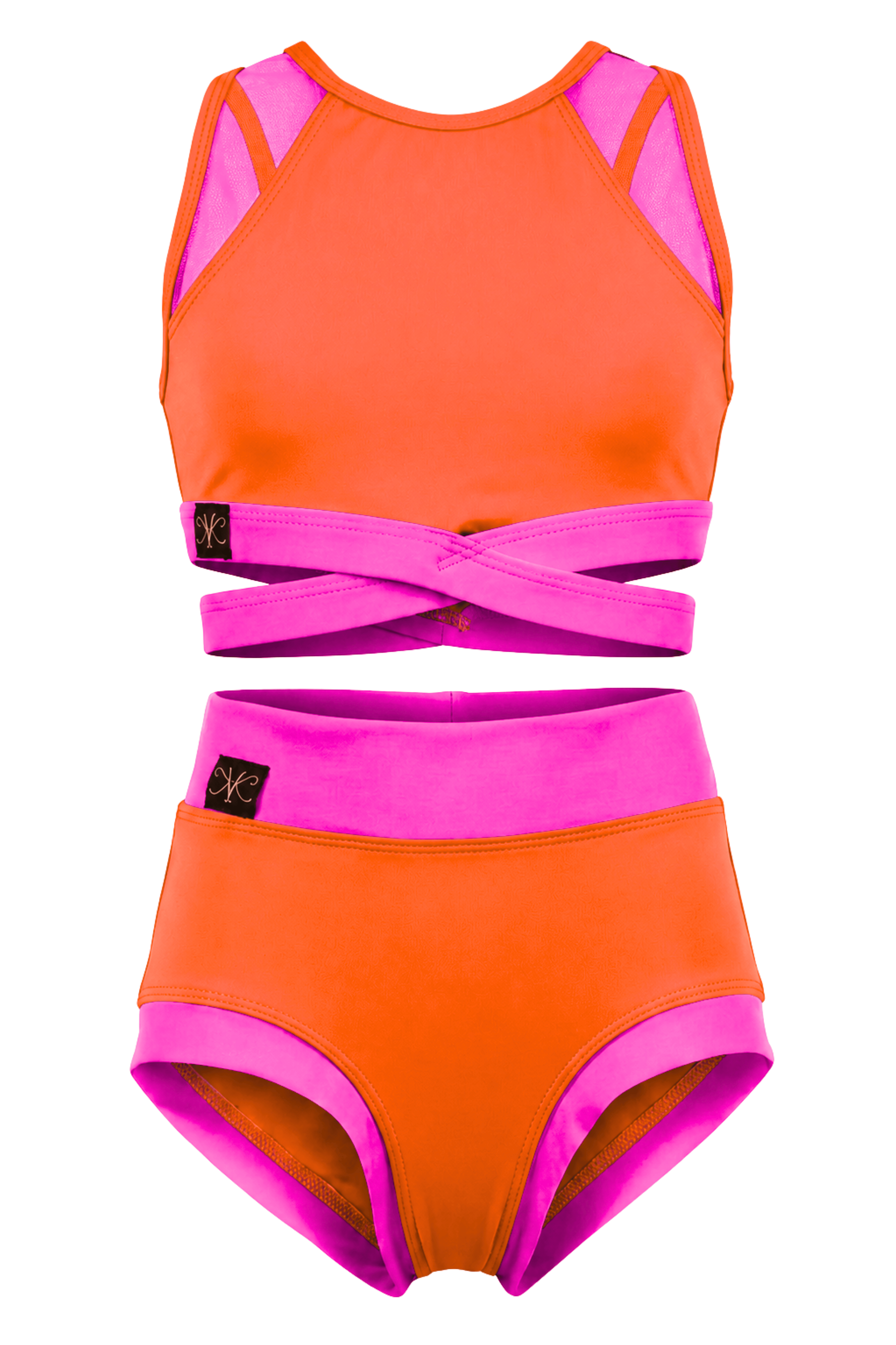 Criss Cross VIP Set - Final Sale