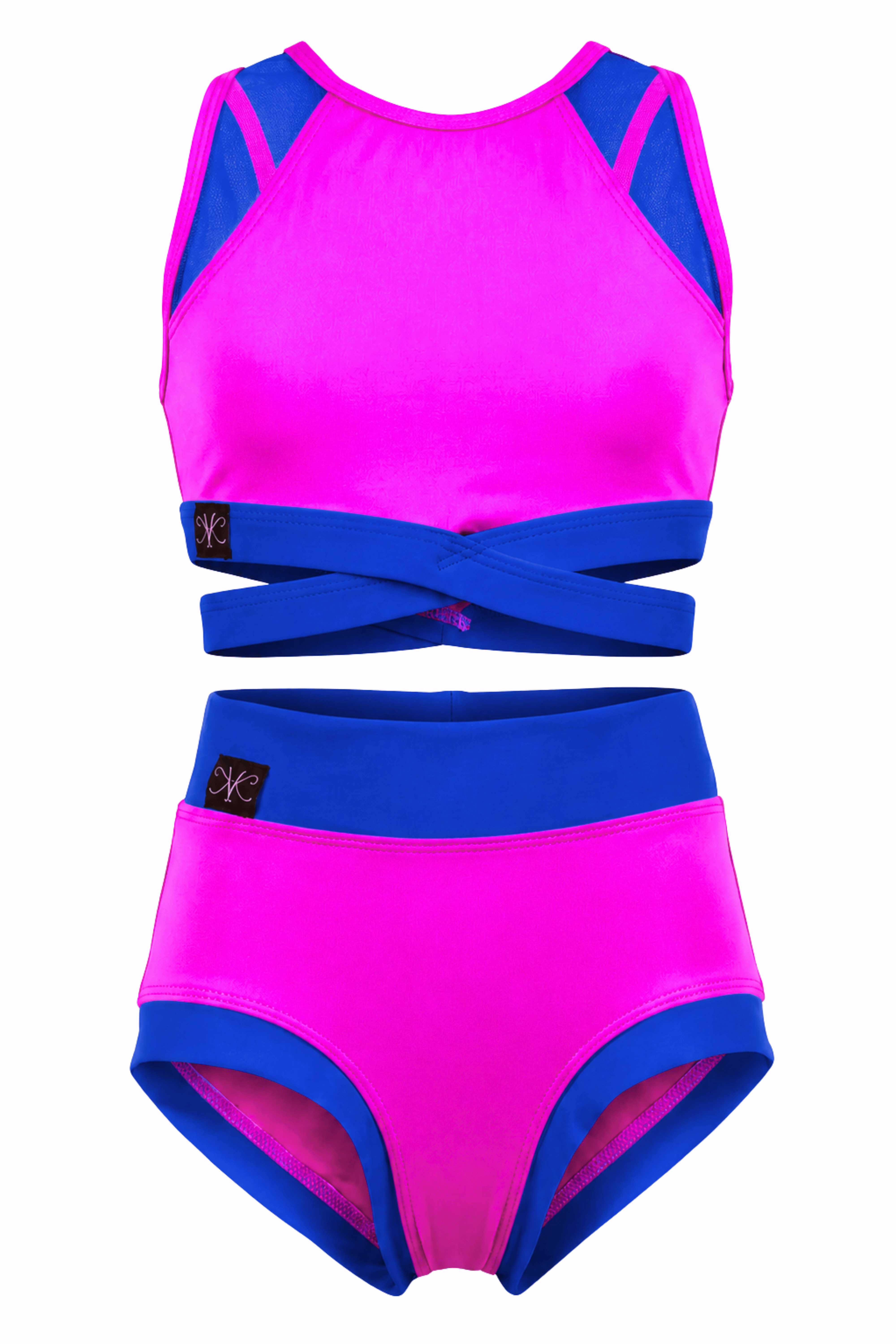 Criss Cross VIP Set - Final Sale