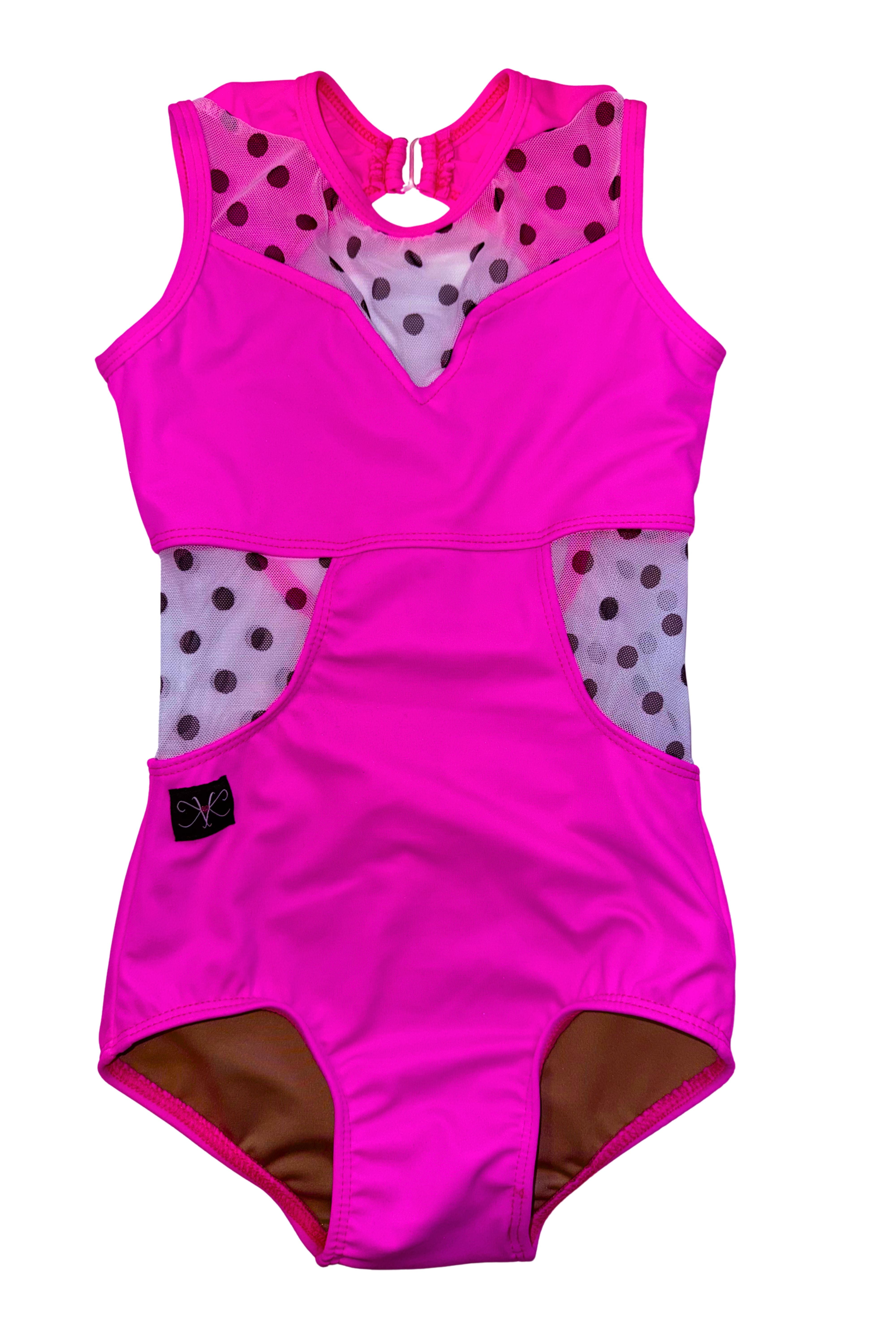 Cut Out The Drama Leotard (ONE DAY ONLY) - Final Sale