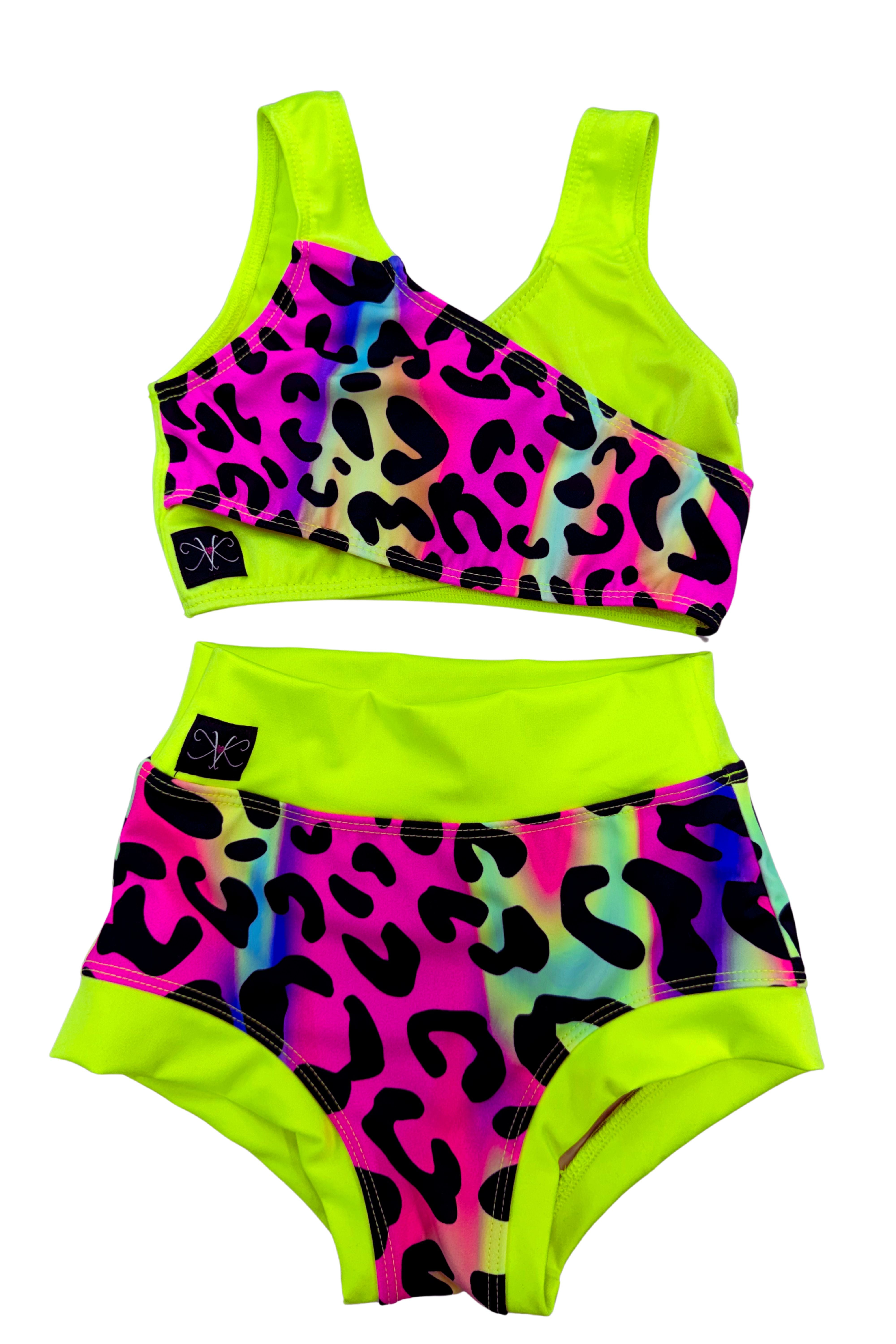 Cross My Heart Set - Ready to Ship - Final Sale