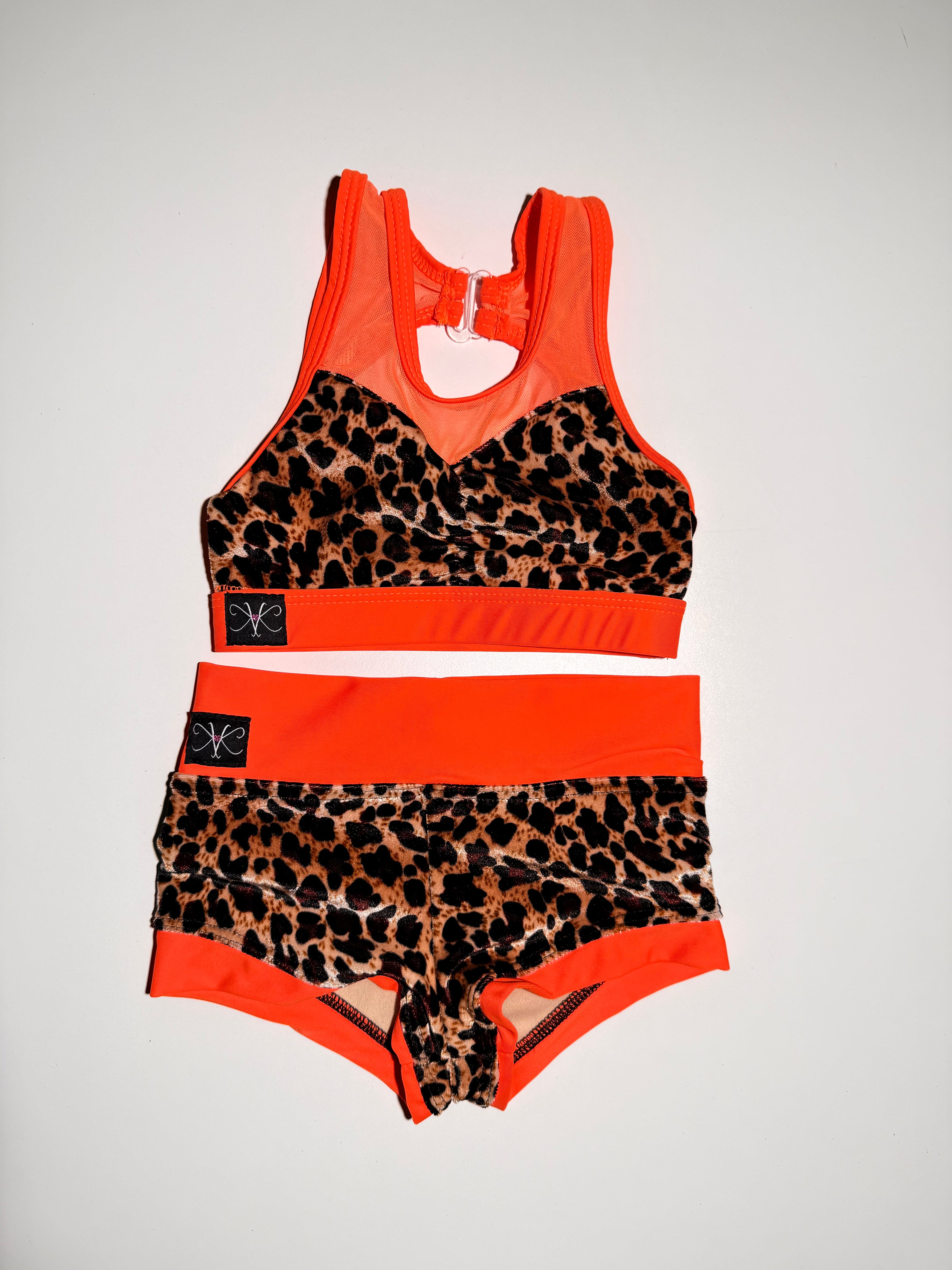 CS Sample Sale Sets/Leotards - Final Sale - Ready to Ship