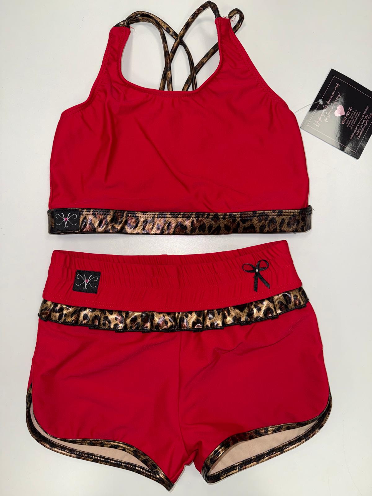 CM Sample Sale Sets/Leotards - Final Sale - Ready to Ship