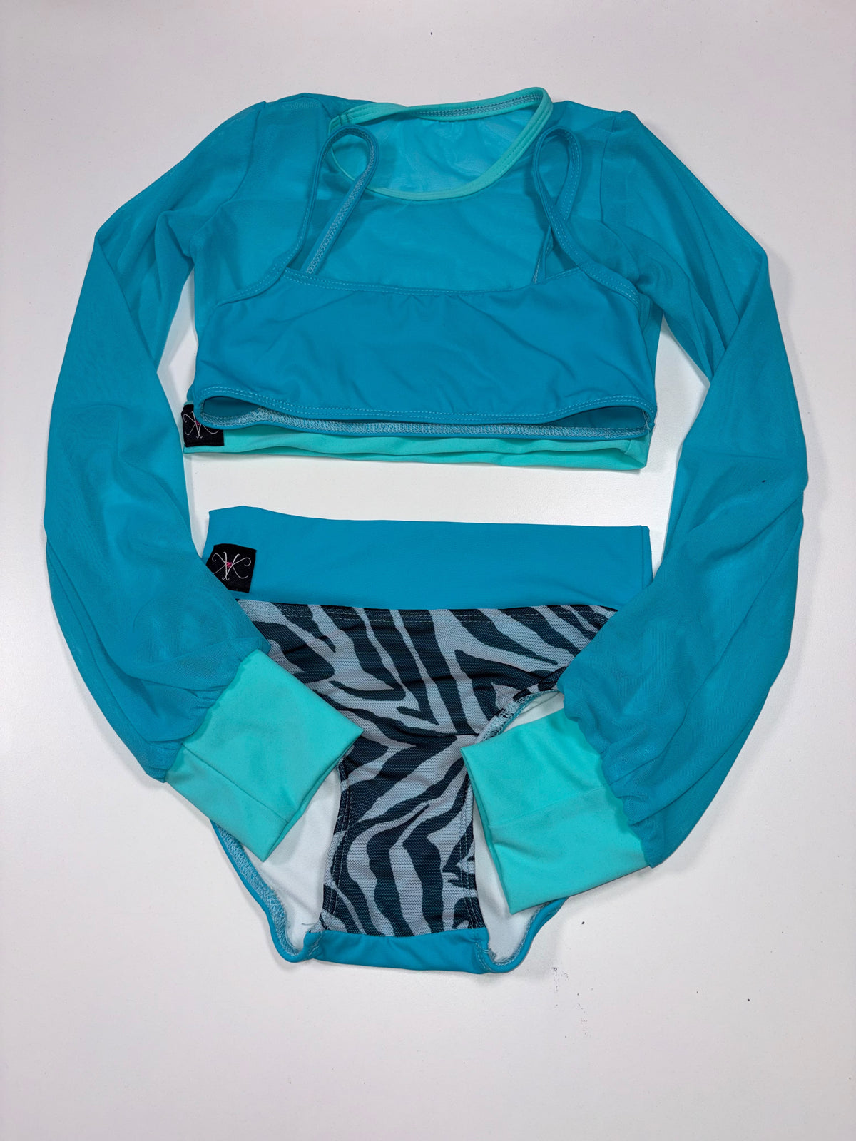CM Sample Sale Sets/Leotards - Final Sale - Ready to Ship