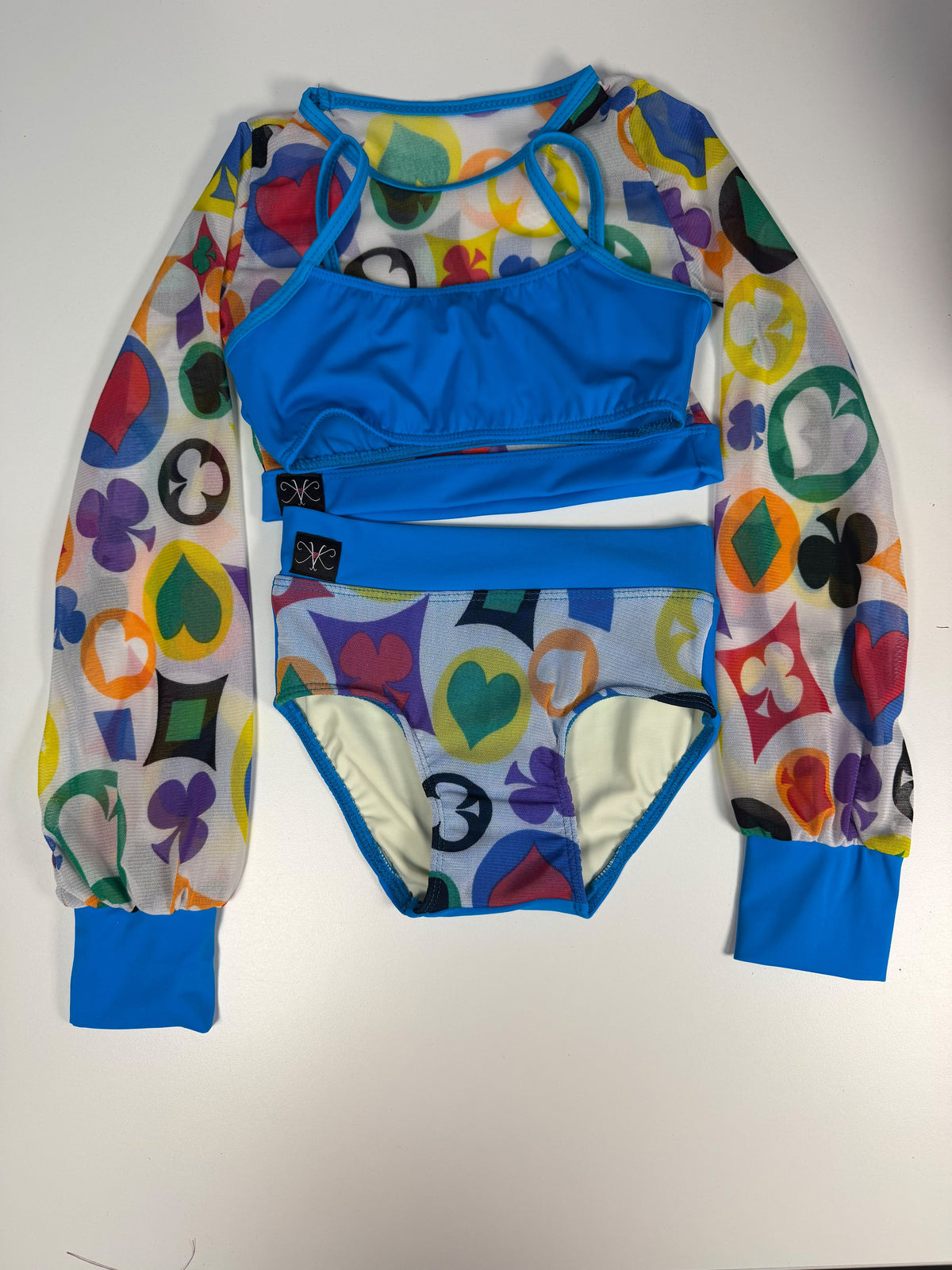 CM Sample Sale Sets/Leotards - Final Sale - Ready to Ship