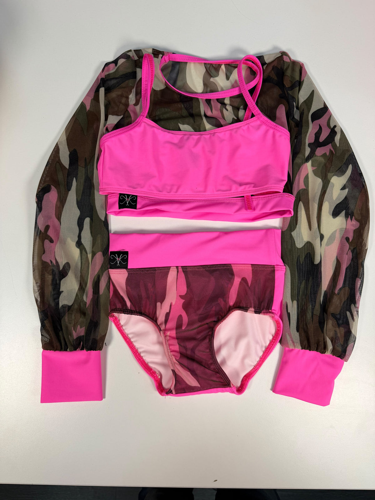 CM Sample Sale Sets/Leotards - Final Sale - Ready to Ship