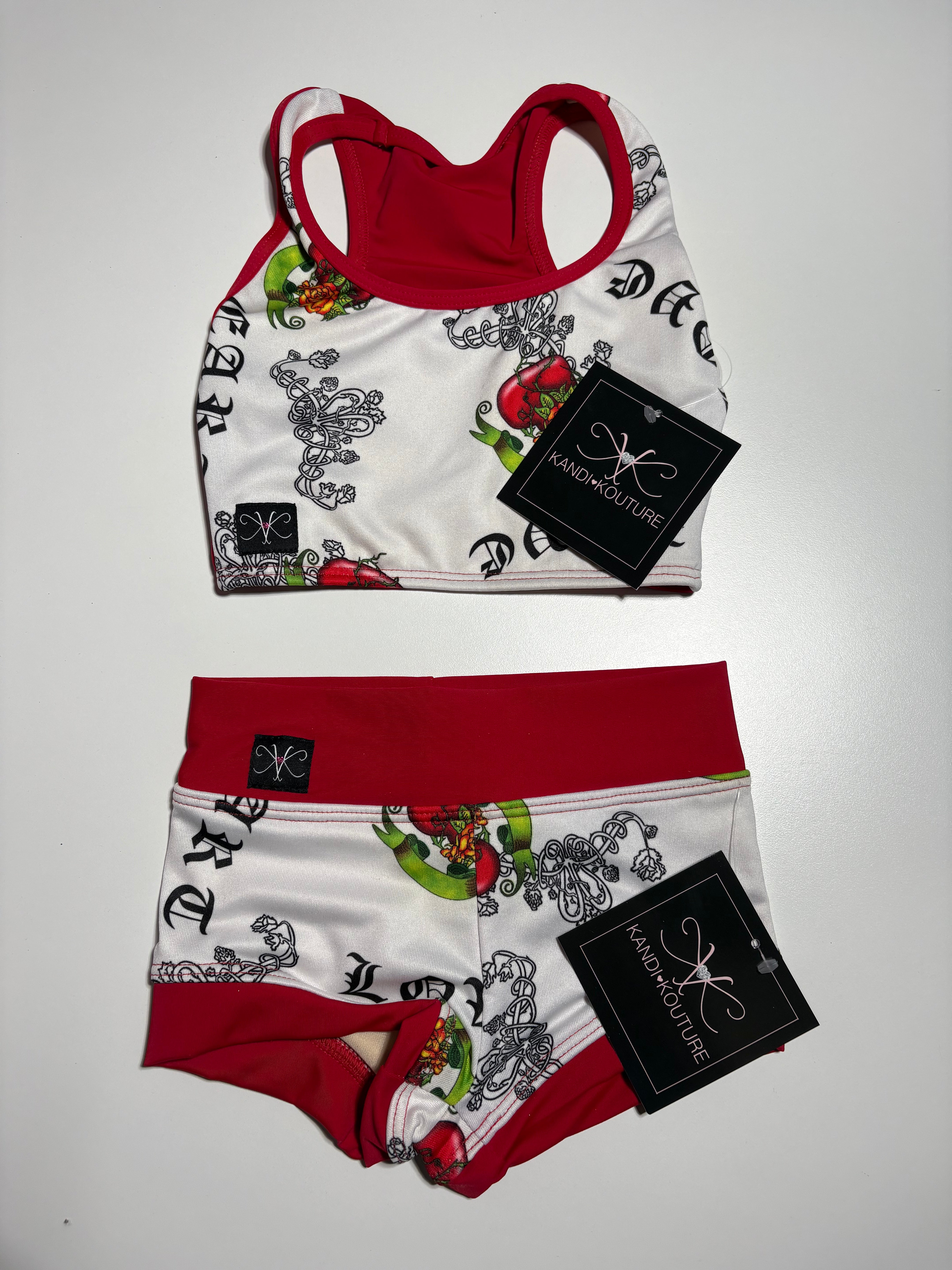 CS Sample Sale Sets/Leotards - Final Sale - Ready to Ship