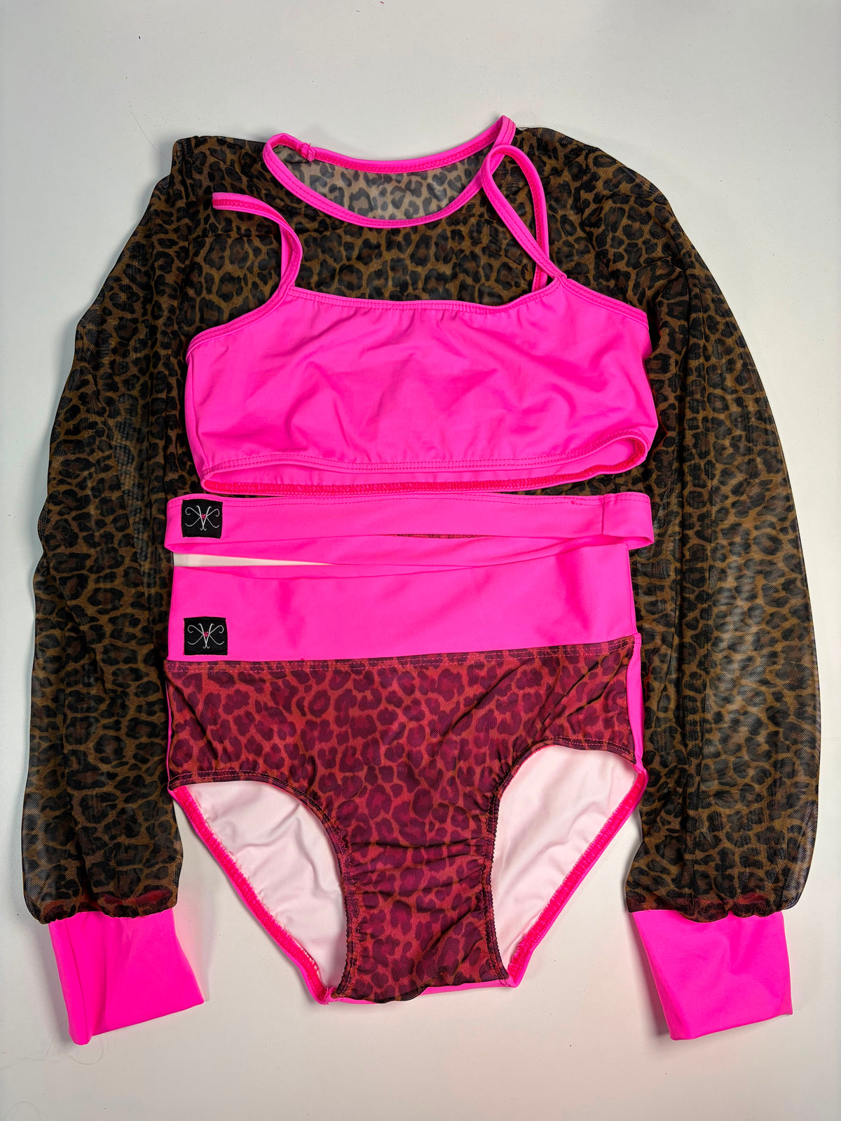 CXL Sample Sale Sets/Leotards - Final Sale - Ready to Ship